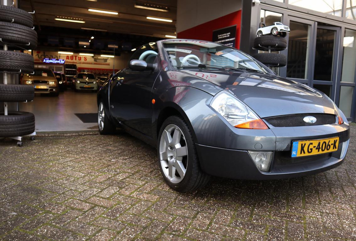 Foto van Ford Streetka