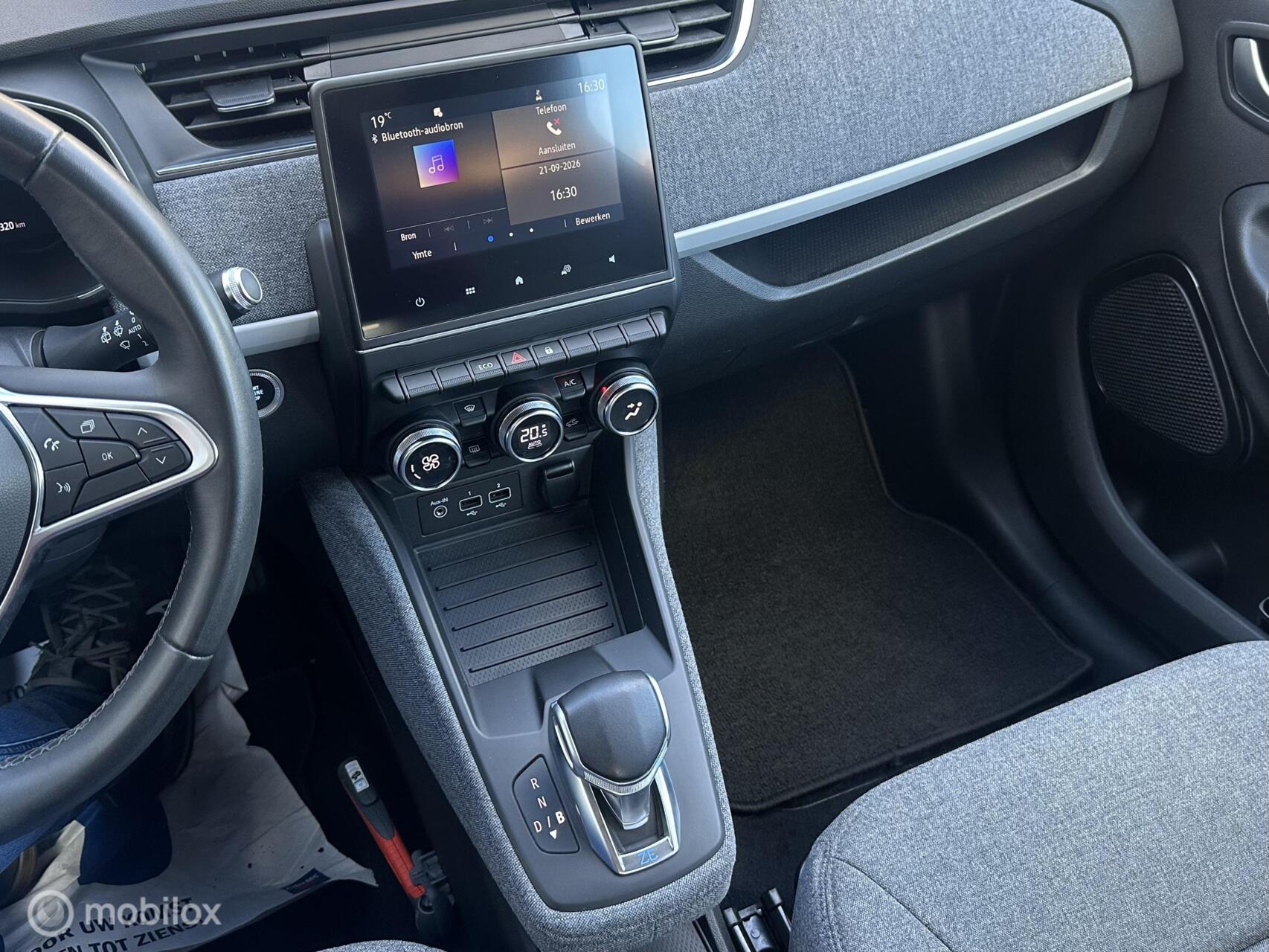 Foto van Renault Zoe