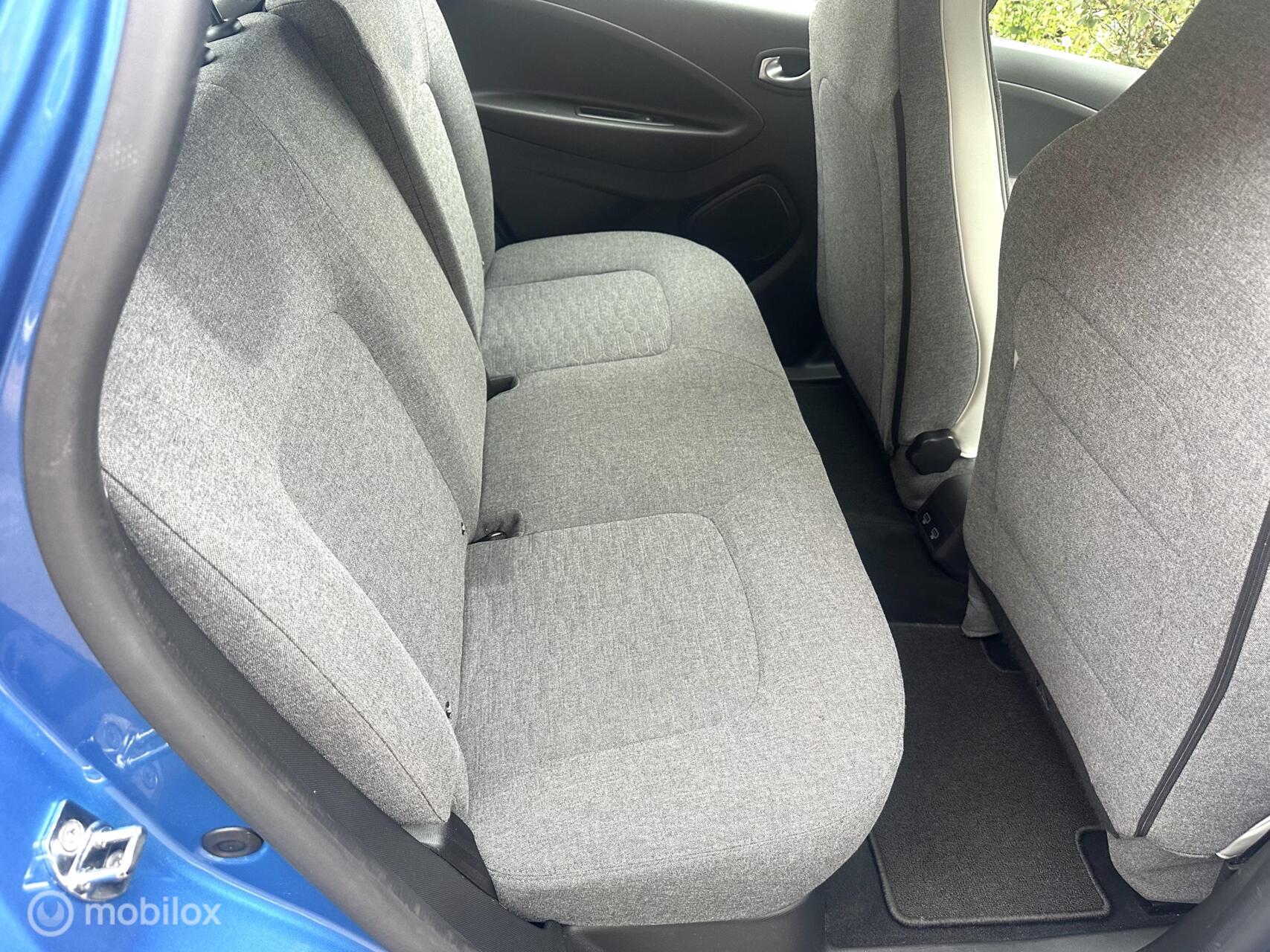 Foto van Renault Zoe