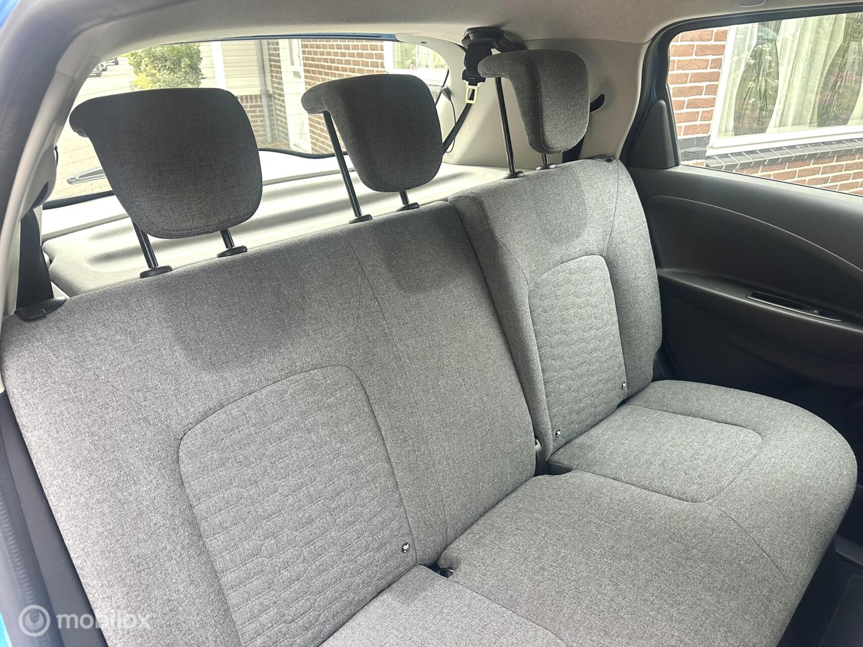 Foto van Renault Zoe