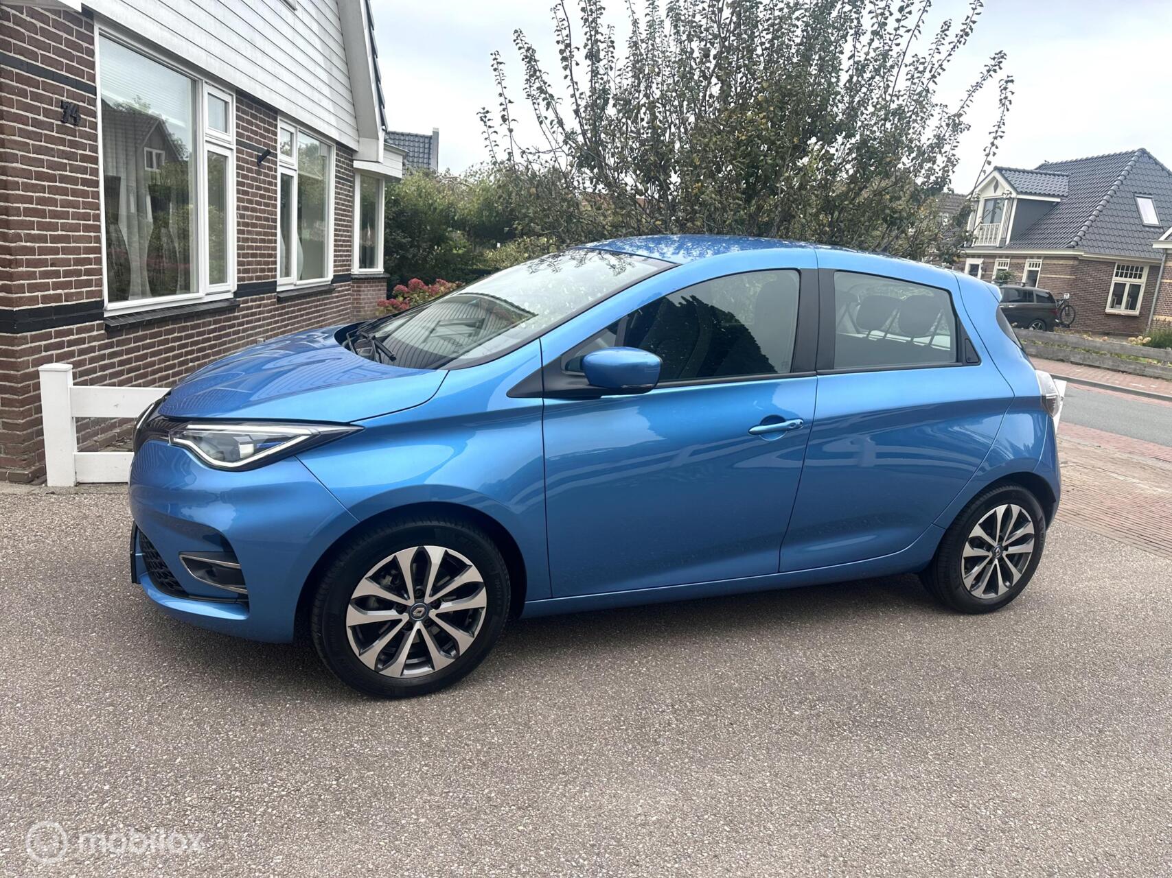 Foto van Renault Zoe