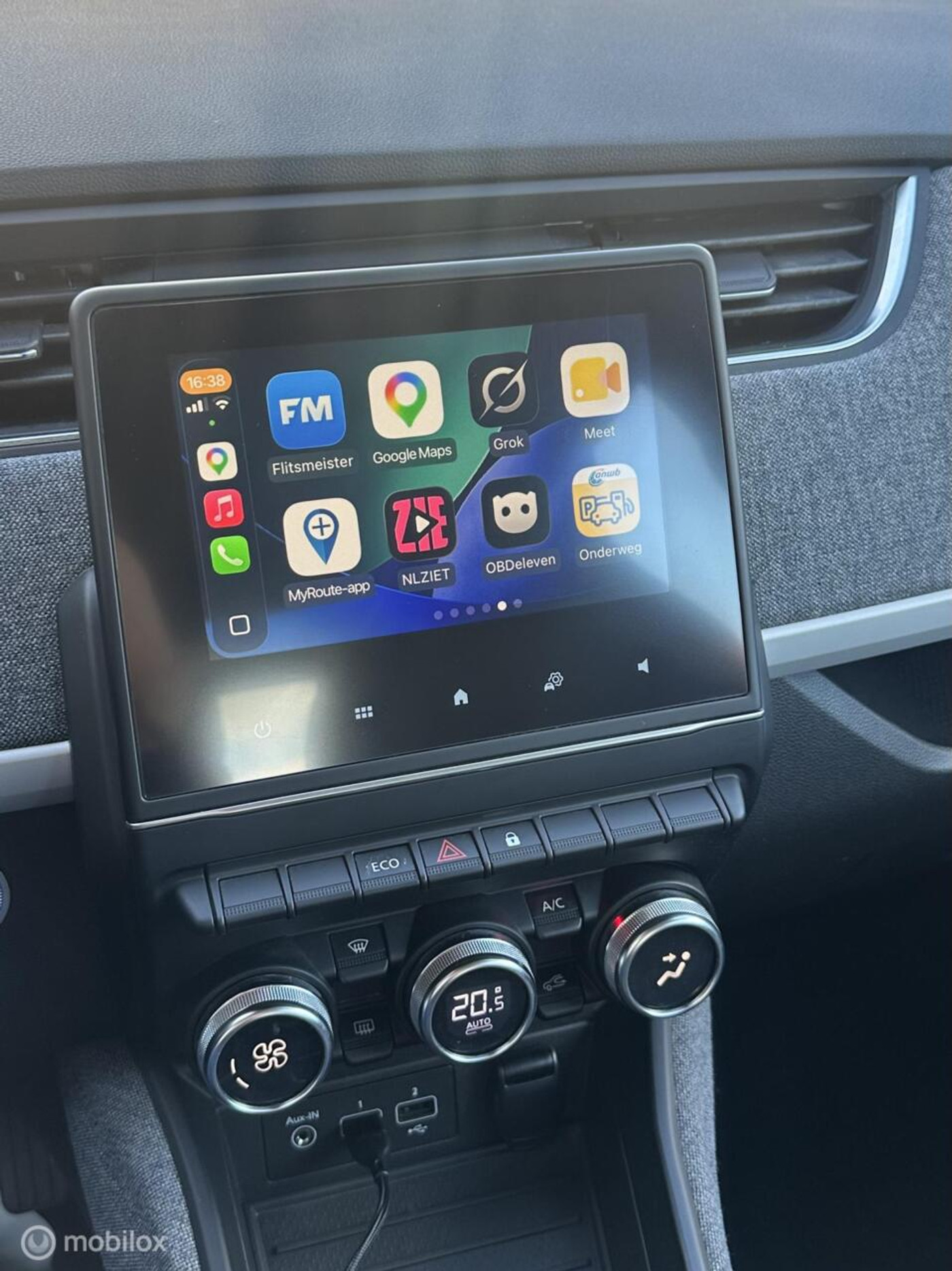 Foto van Renault Zoe