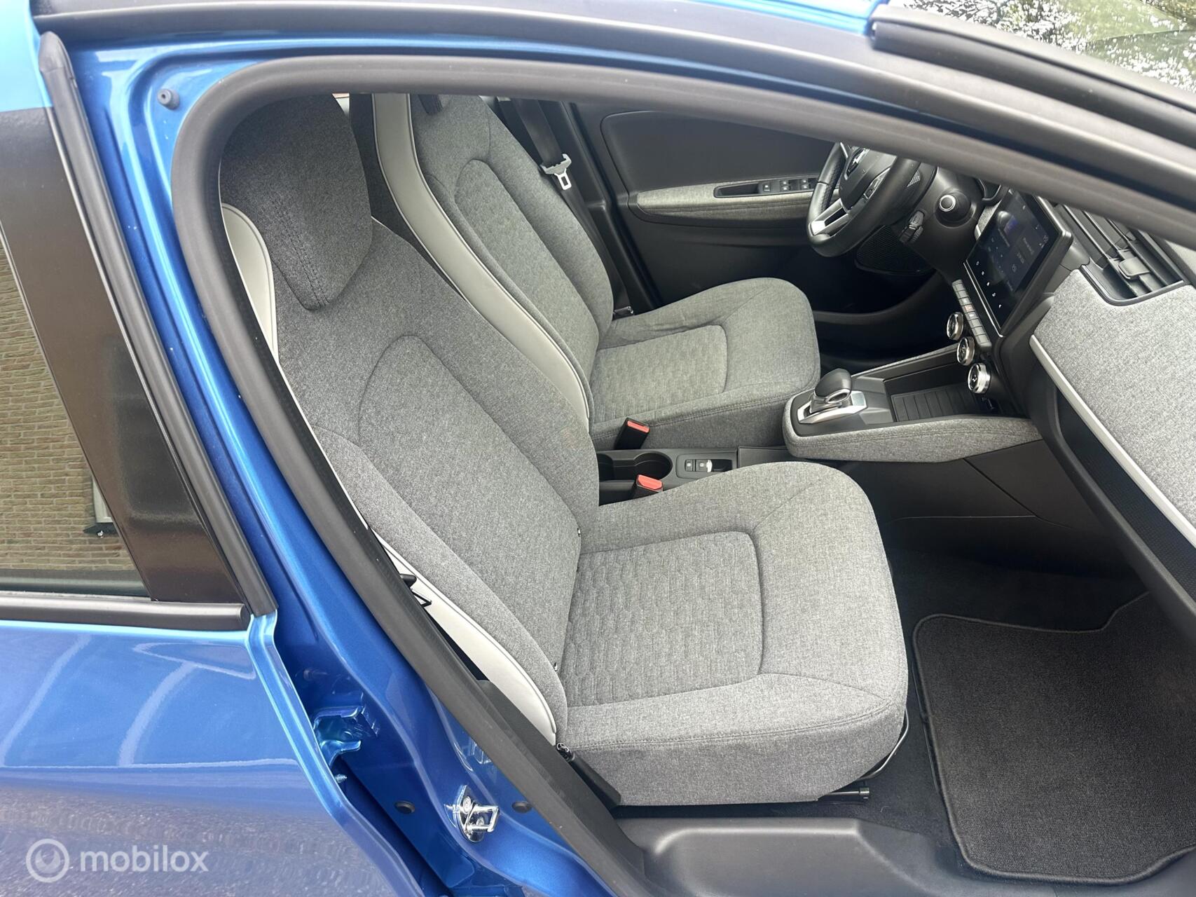 Foto van Renault Zoe