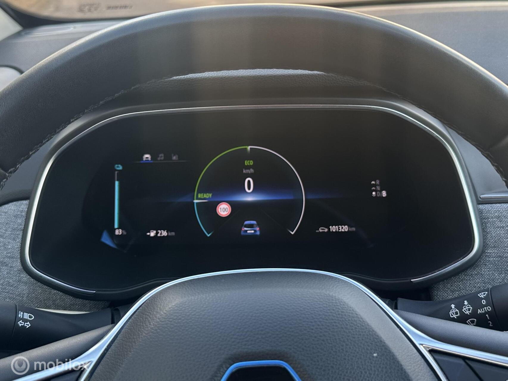 Foto van Renault Zoe