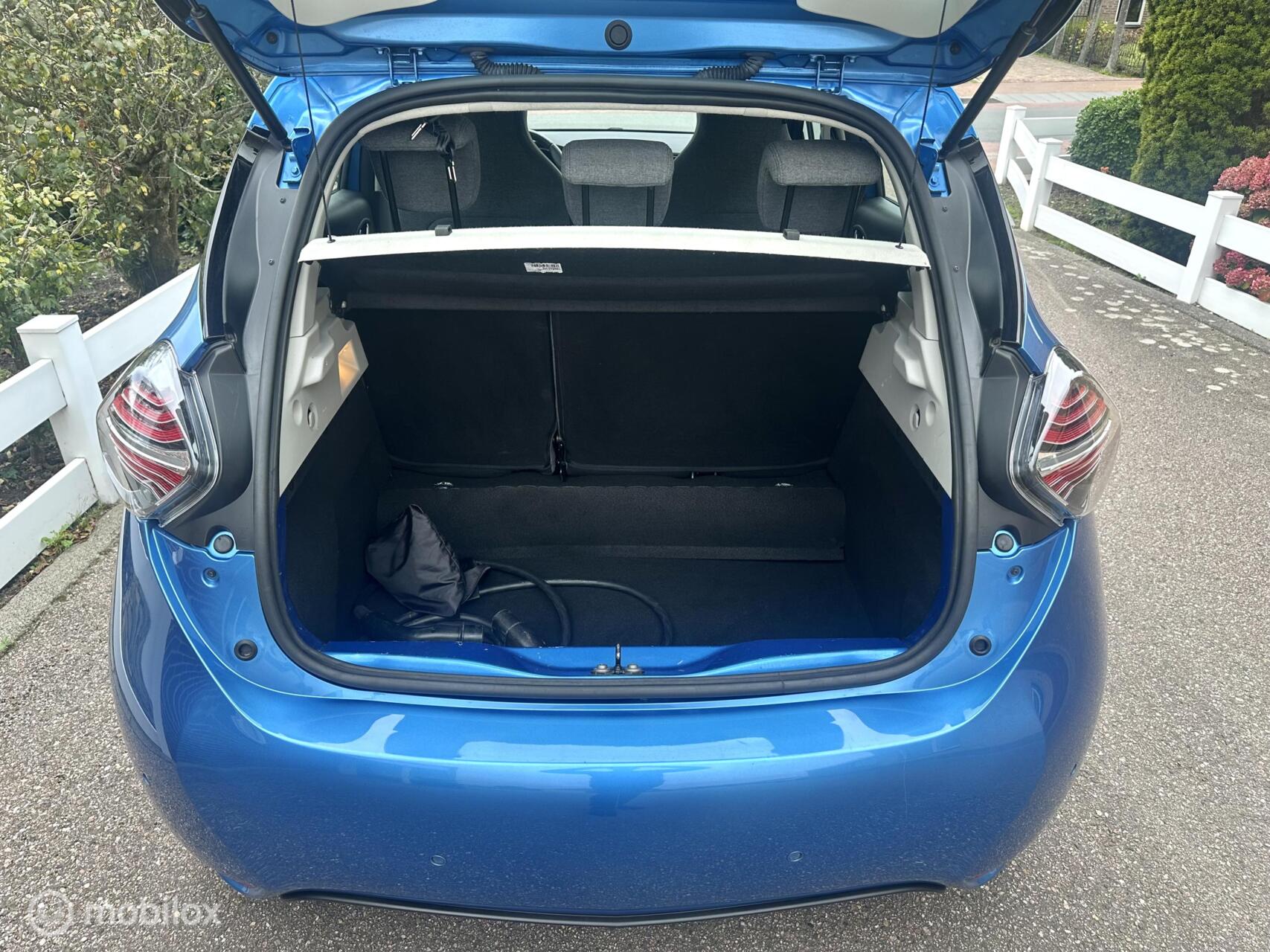 Foto van Renault Zoe