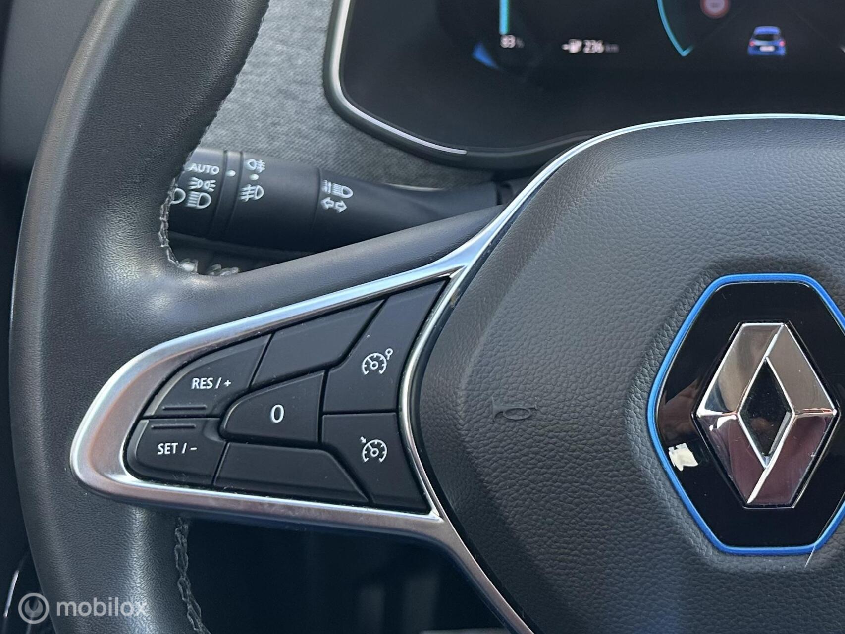 Foto van Renault Zoe