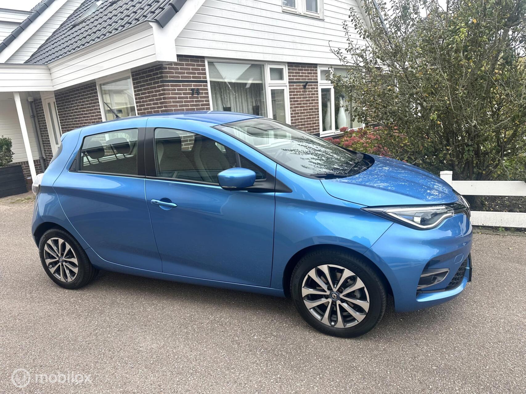 Foto van Renault Zoe