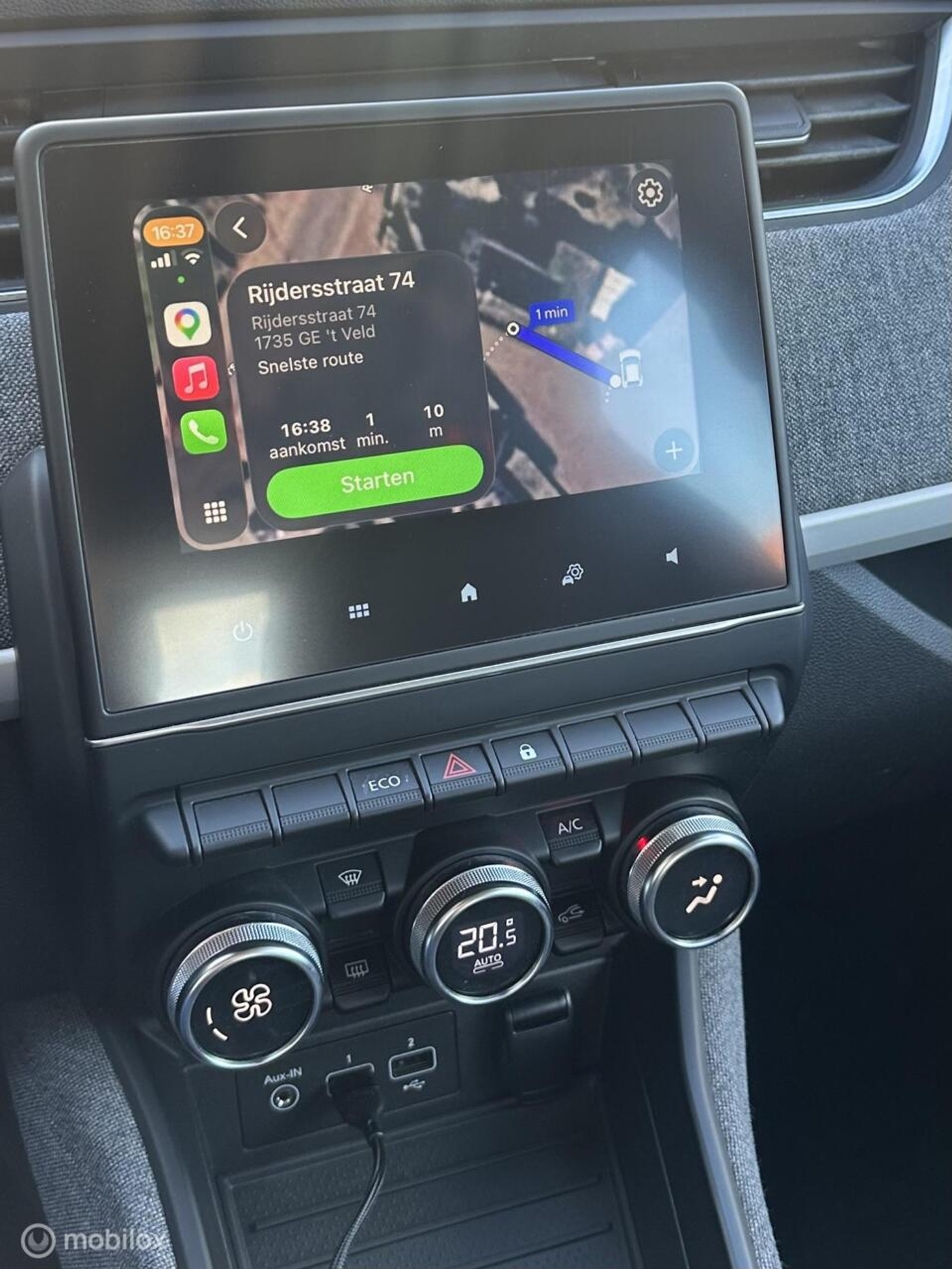 Foto van Renault Zoe