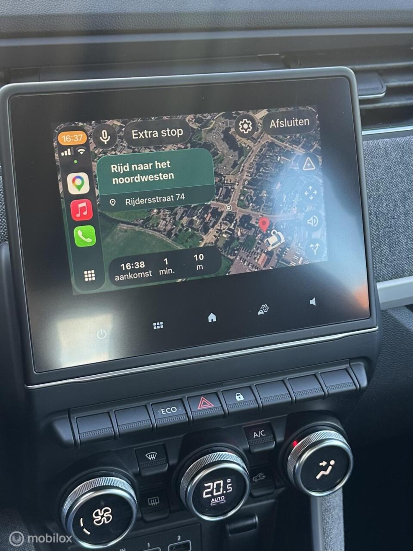 Foto van Renault Zoe