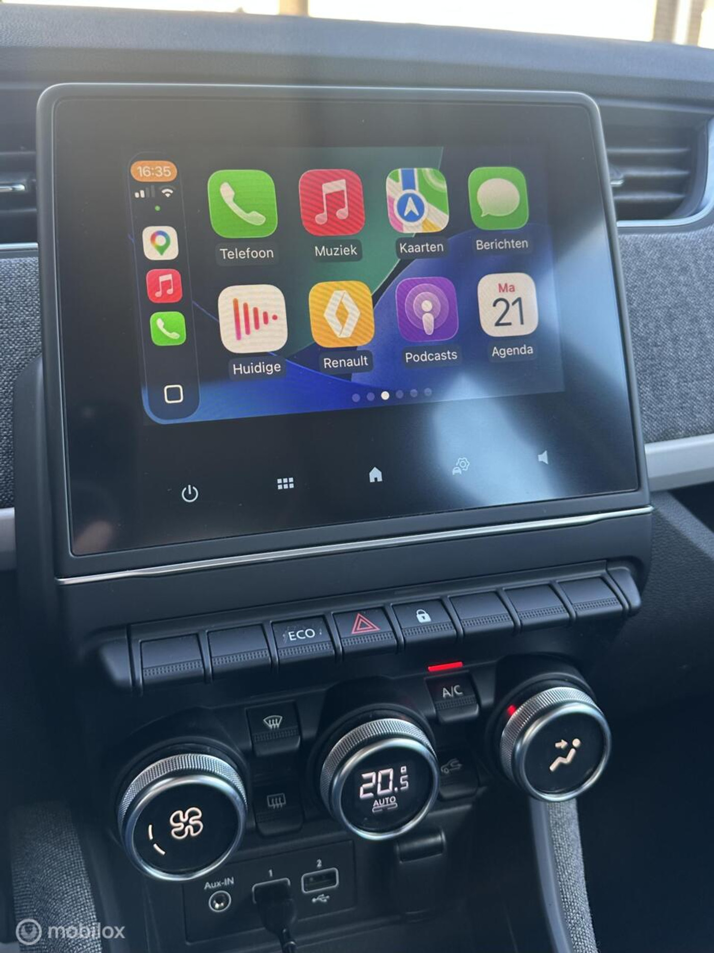 Foto van Renault Zoe