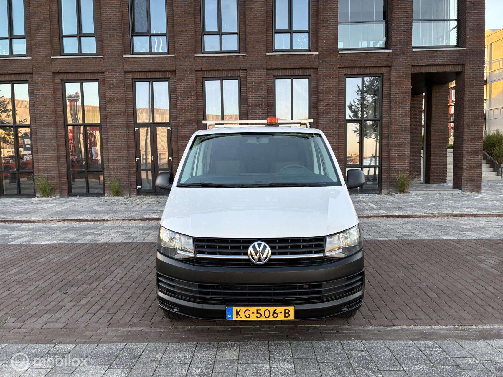 Foto van Volkswagen Kombi