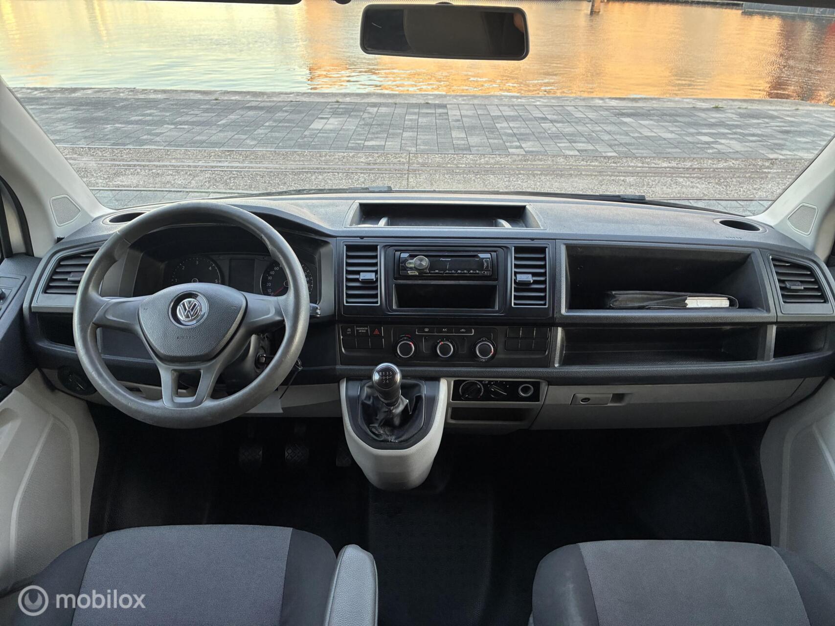 Foto van Volkswagen Kombi