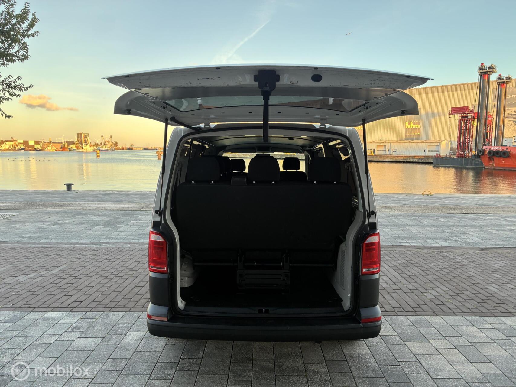 Foto van Volkswagen Kombi