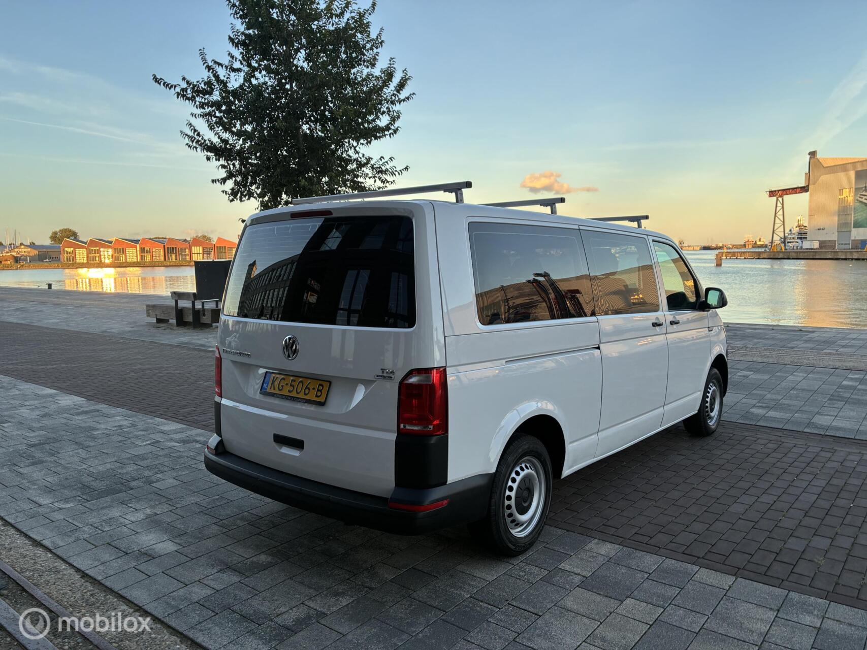 Foto van Volkswagen Kombi
