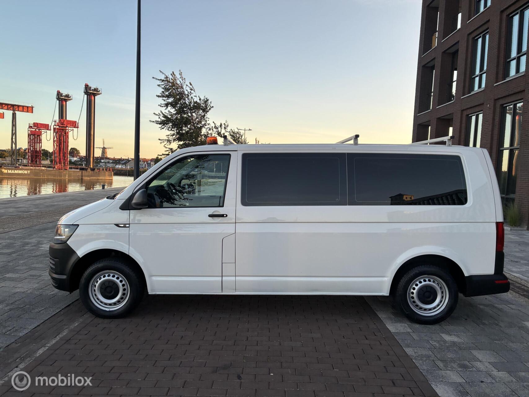 Foto van Volkswagen Kombi