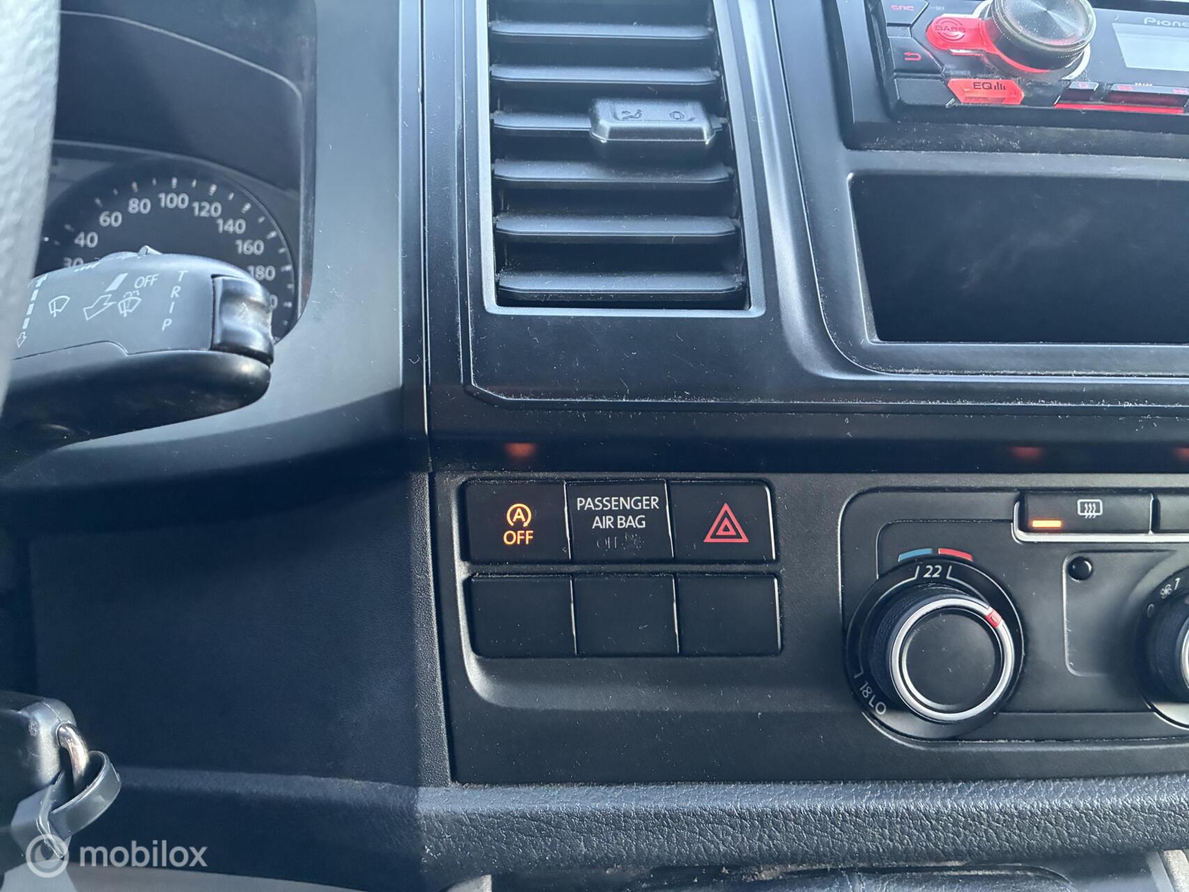 Foto van Volkswagen Kombi