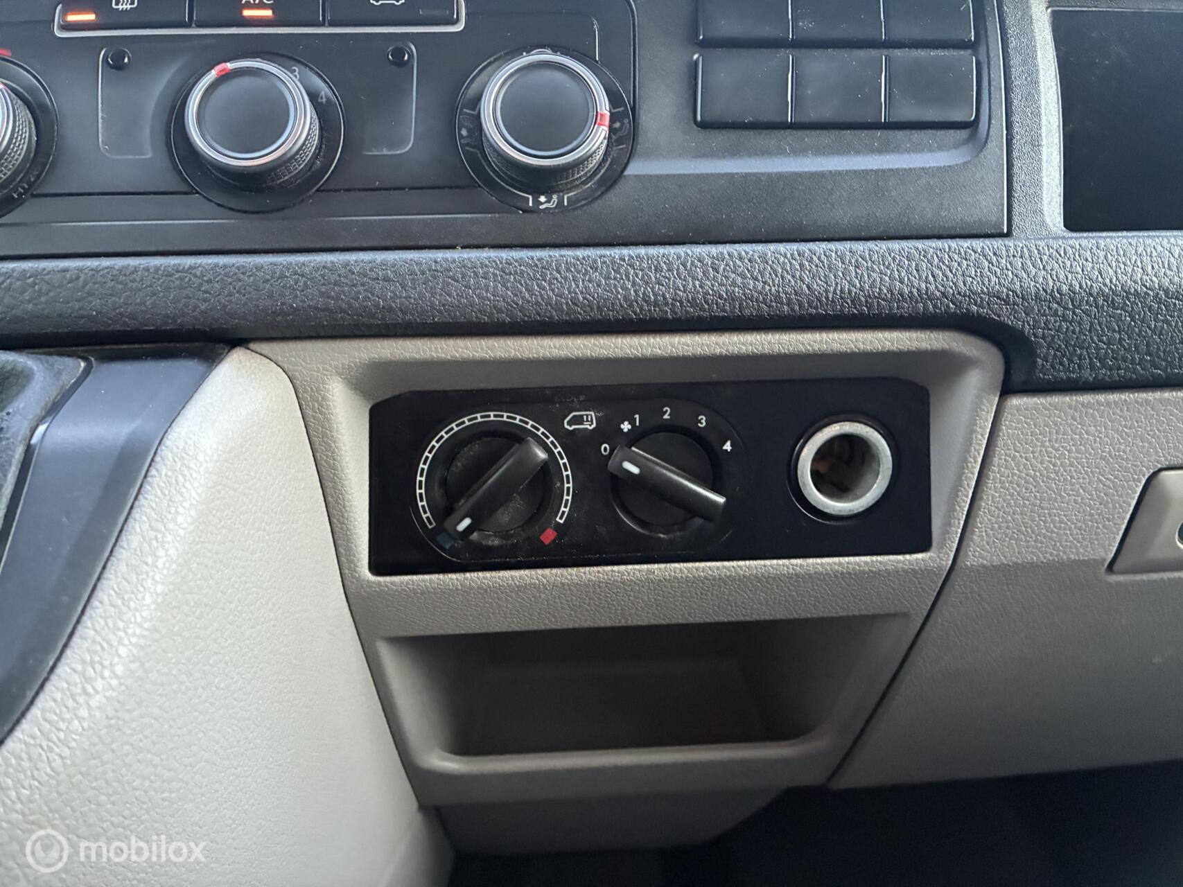 Foto van Volkswagen Kombi