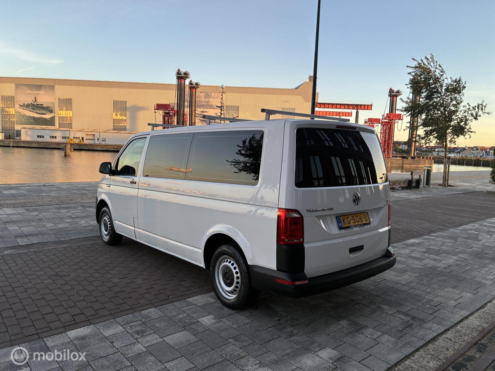 Foto van Volkswagen Kombi