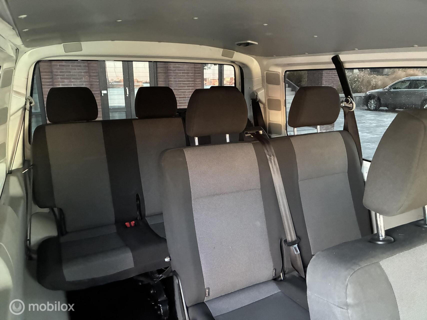 Foto van Volkswagen Kombi