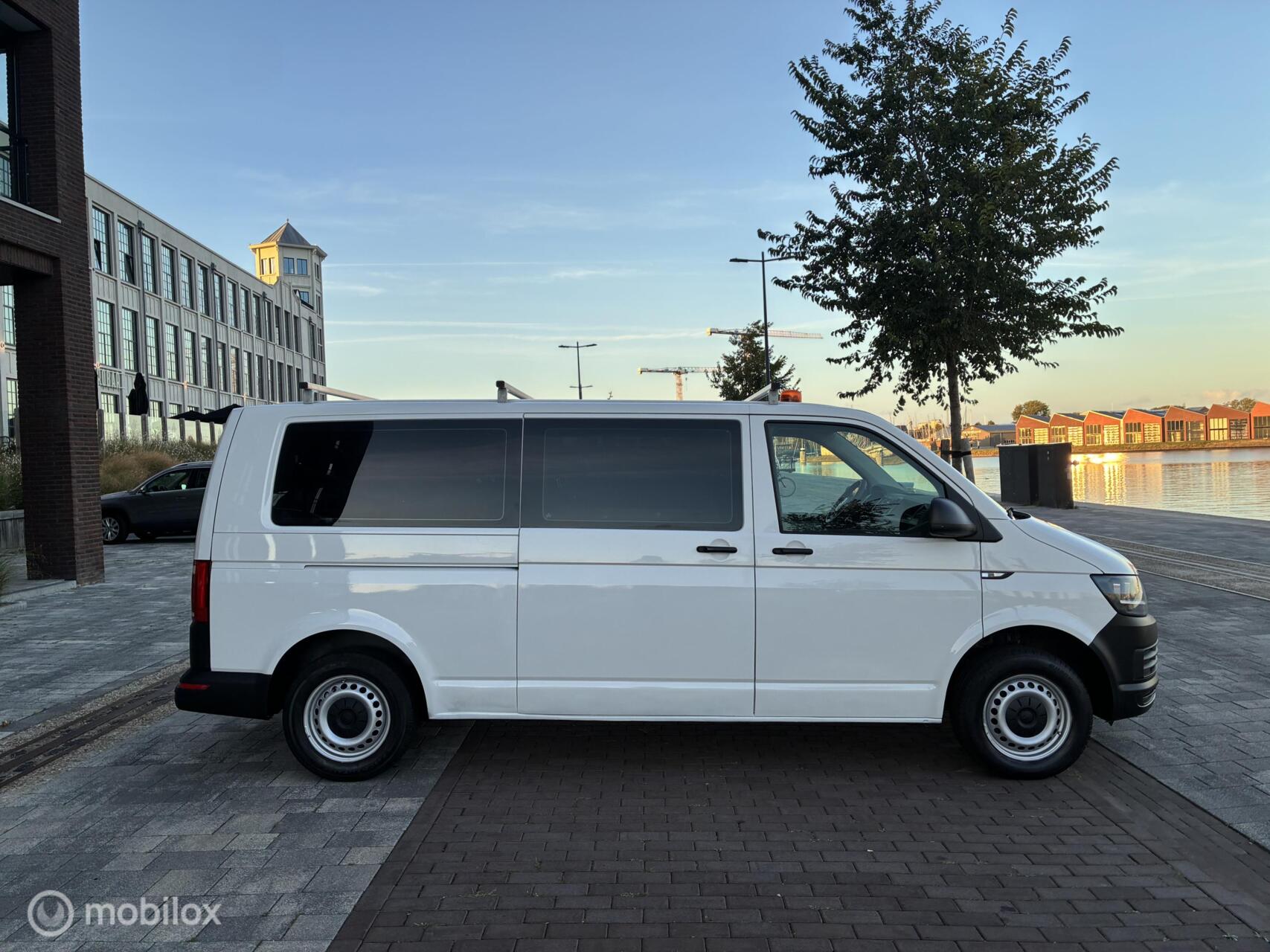 Foto van Volkswagen Kombi