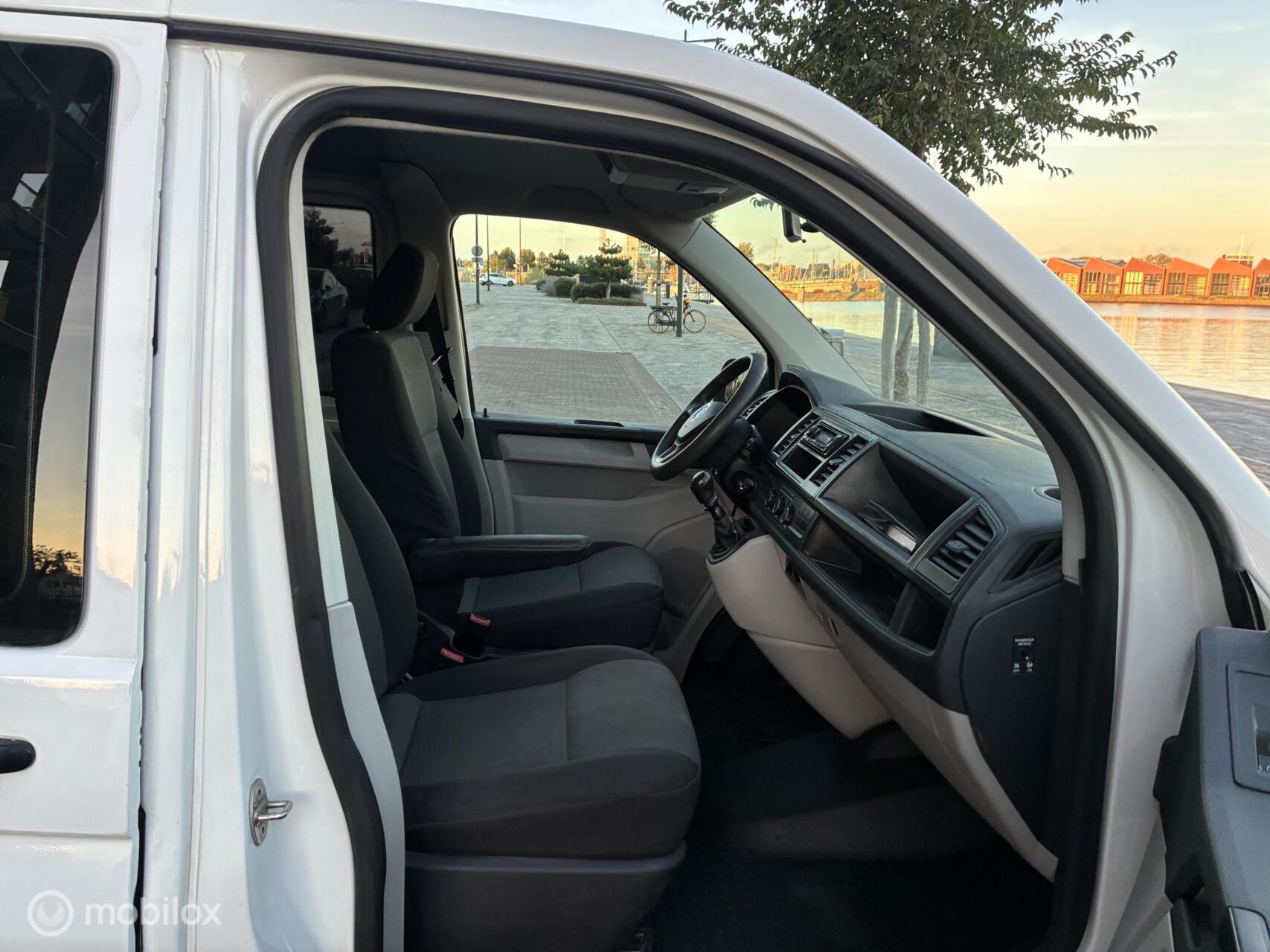 Foto van Volkswagen Kombi