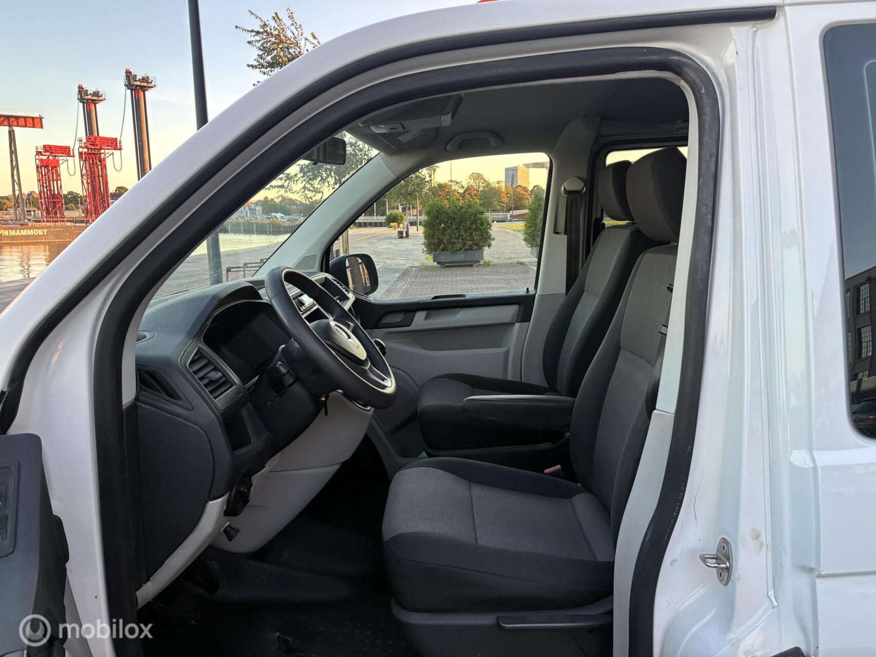 Foto van Volkswagen Kombi