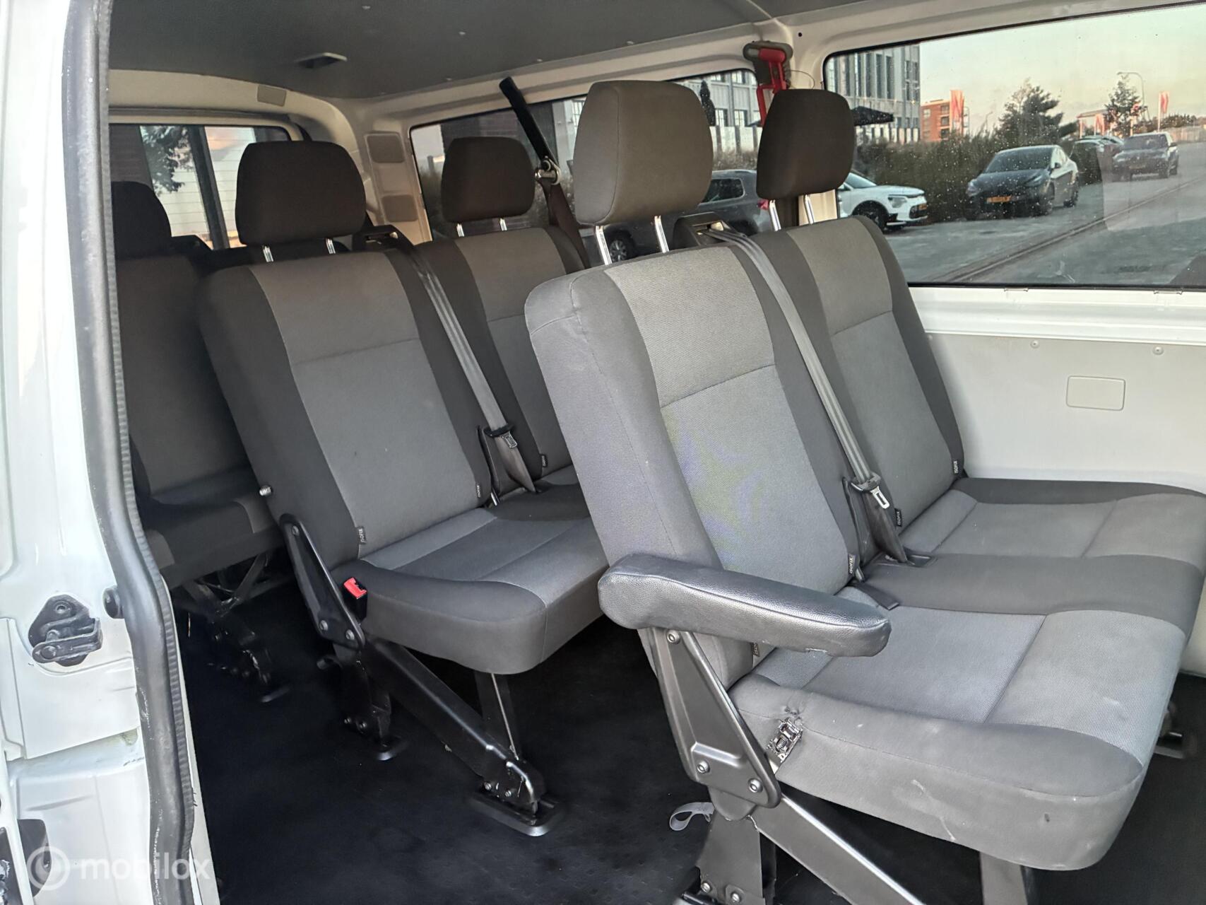 Foto van Volkswagen Kombi