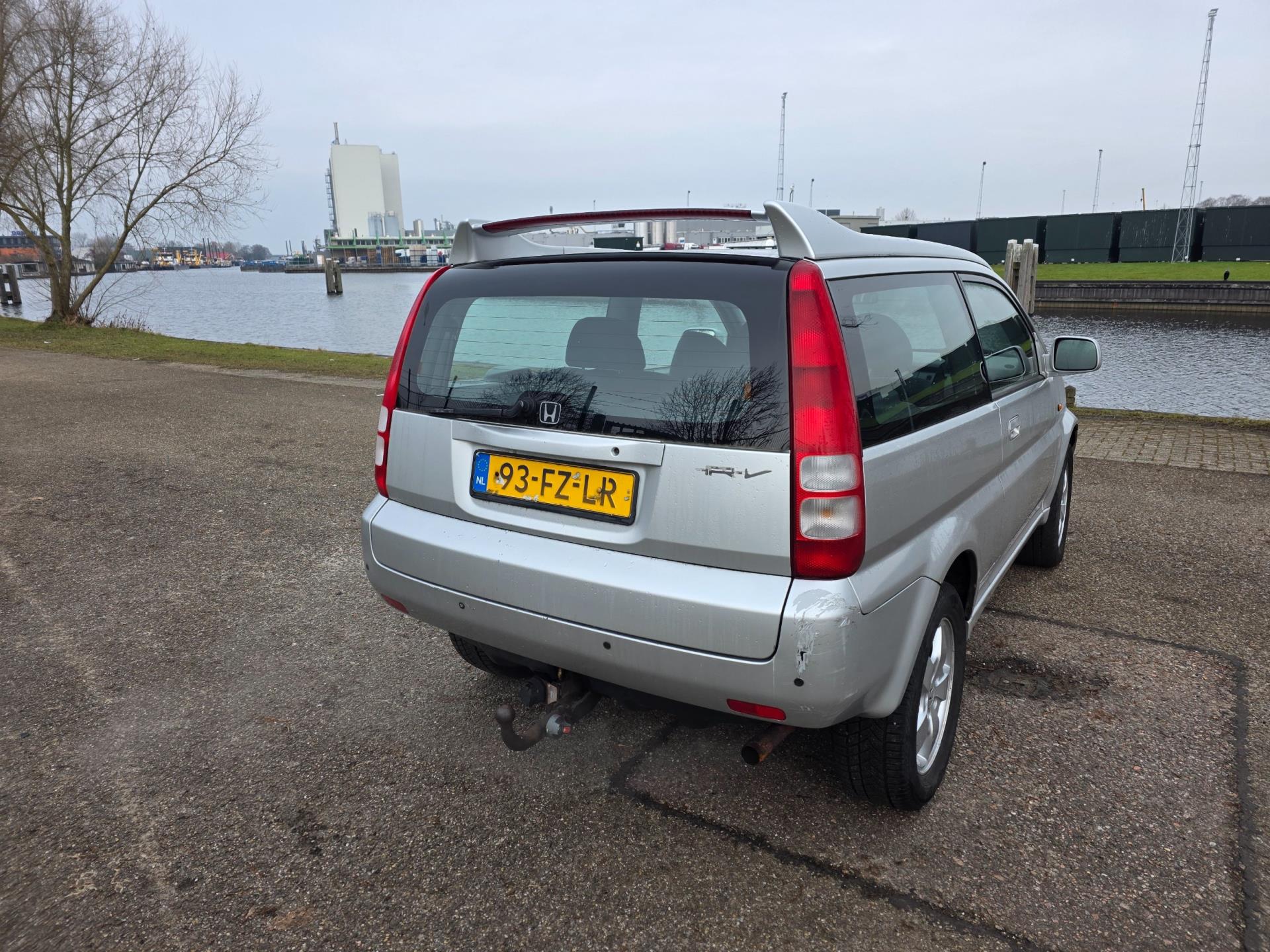Foto van Honda Hr-v