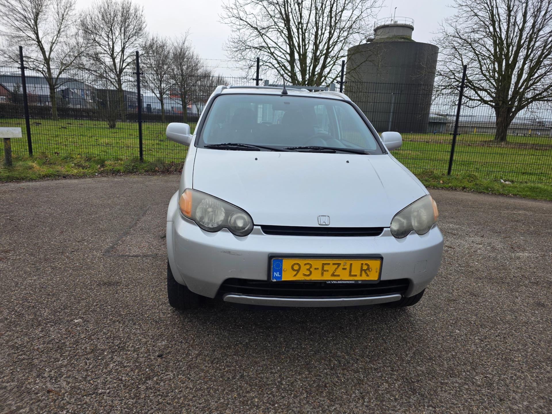 Foto van Honda Hr-v
