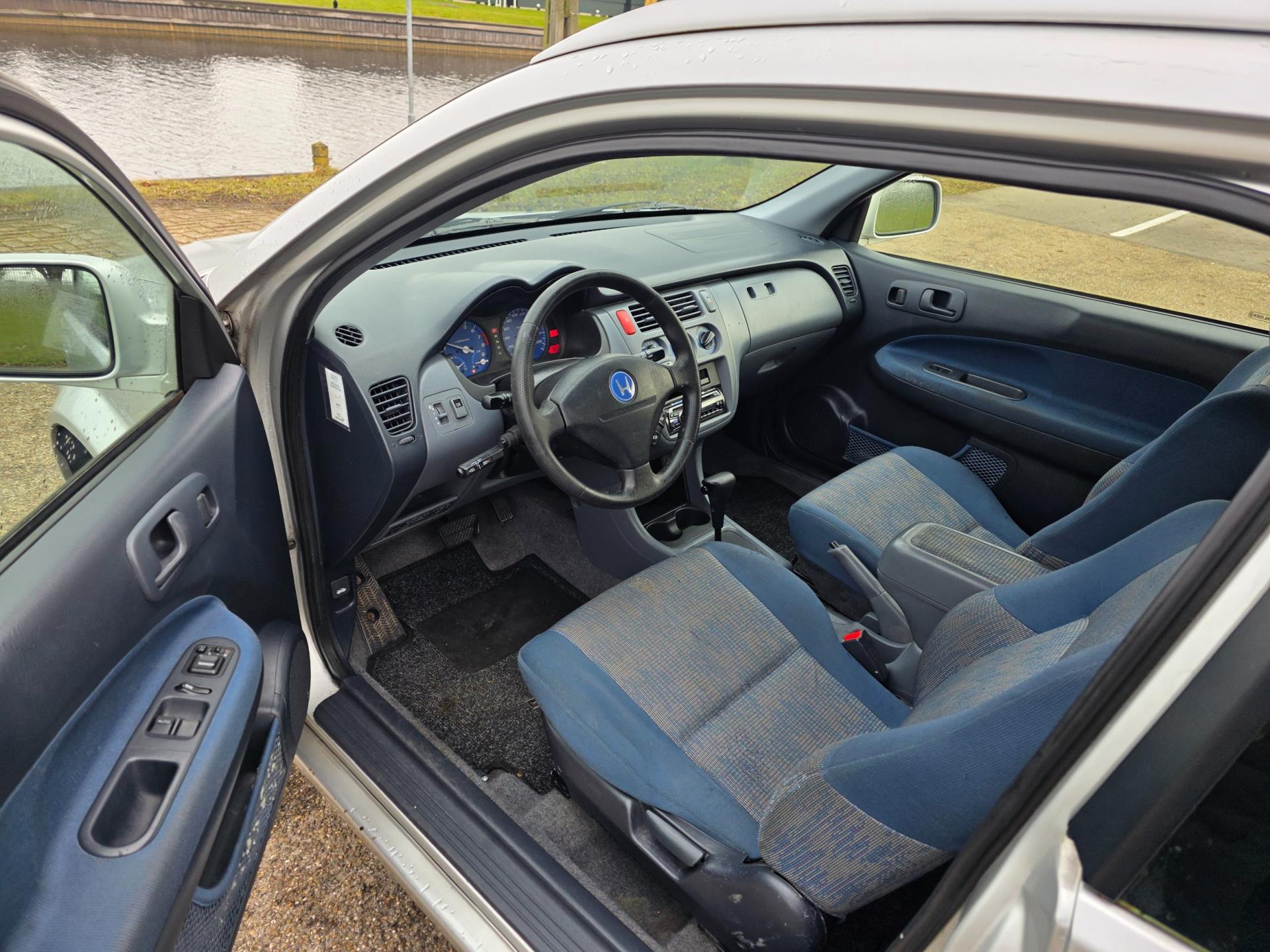 Foto van Honda Hr-v