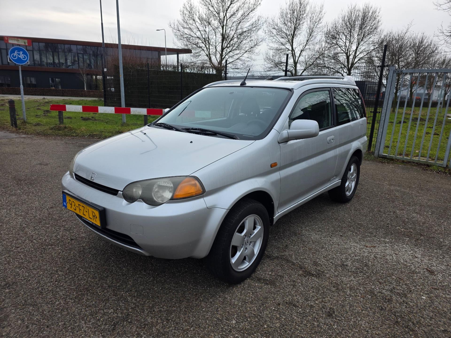 Foto van Honda Hr-v