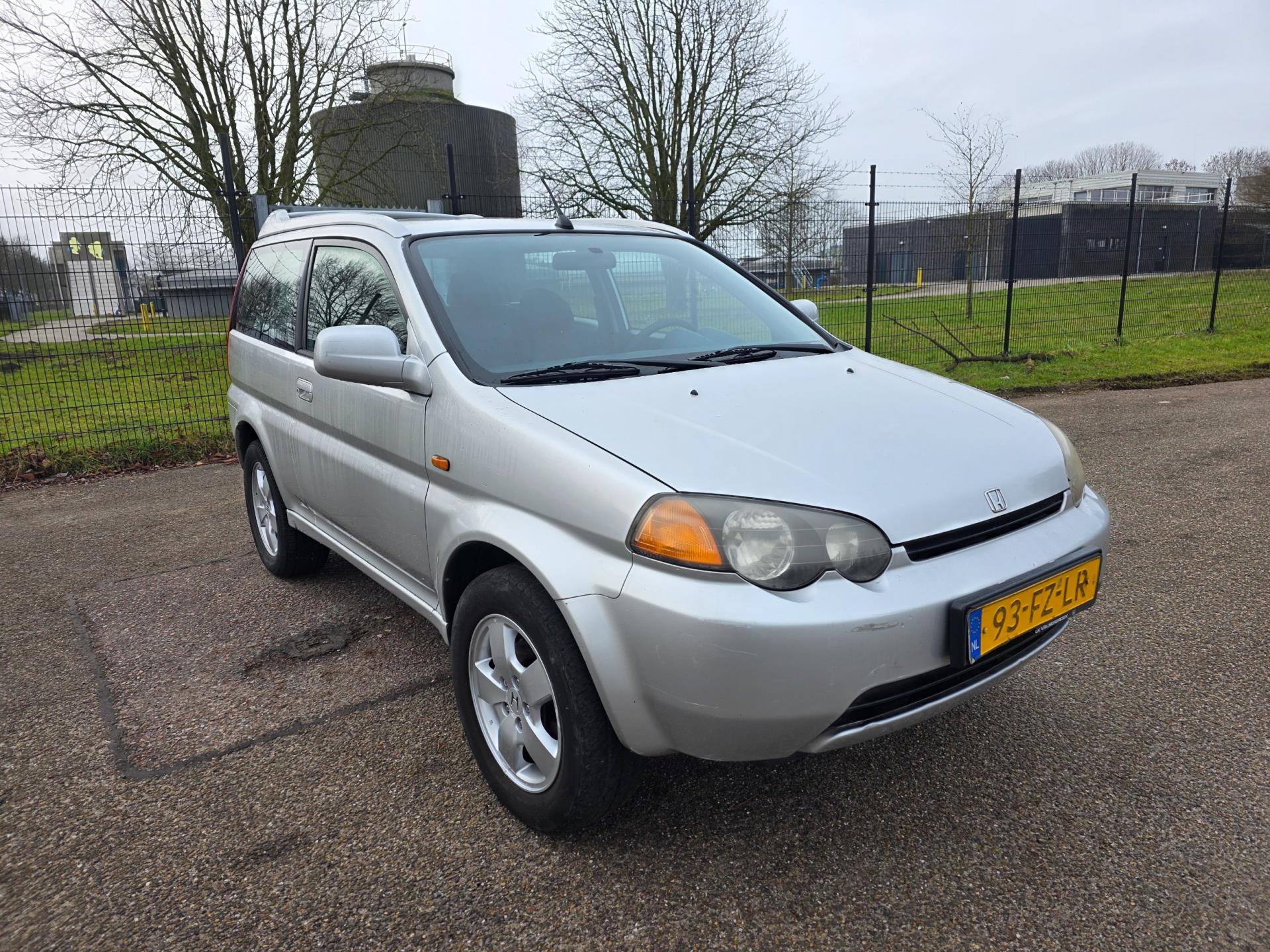 Foto van Honda Hr-v