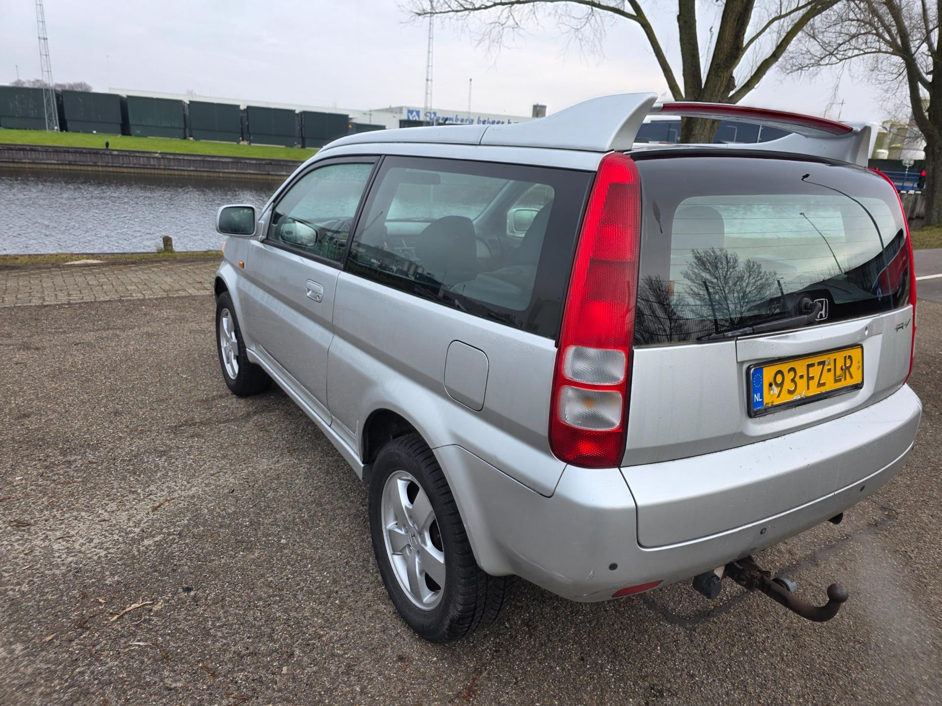 Foto van Honda Hr-v