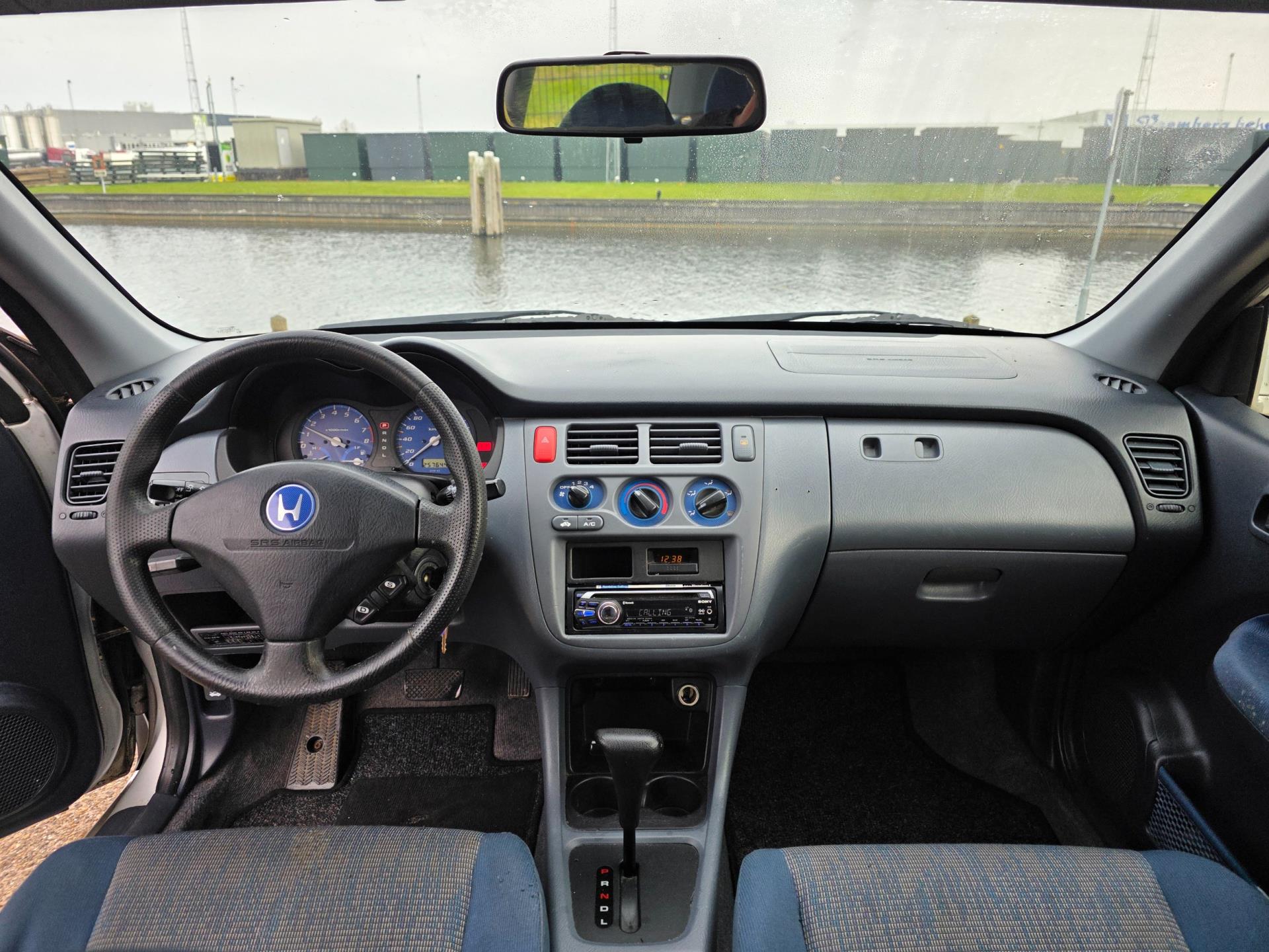 Foto van Honda Hr-v