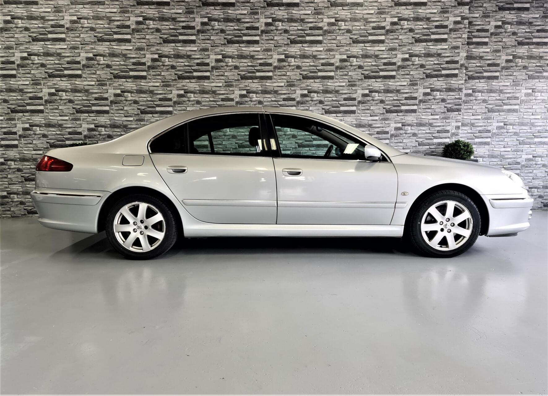 Foto van Peugeot 607