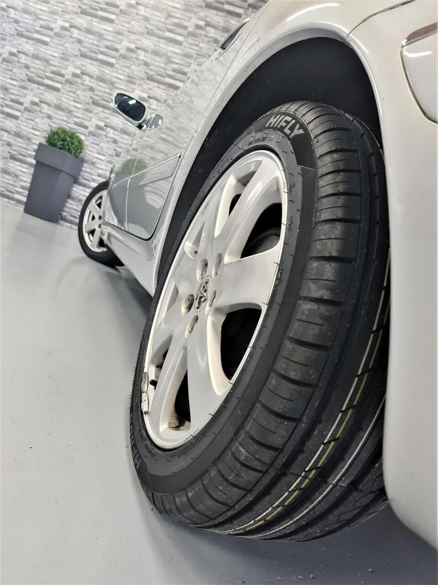Foto van Peugeot 607