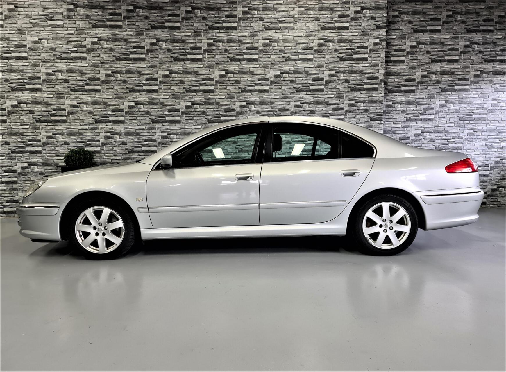 Foto van Peugeot 607