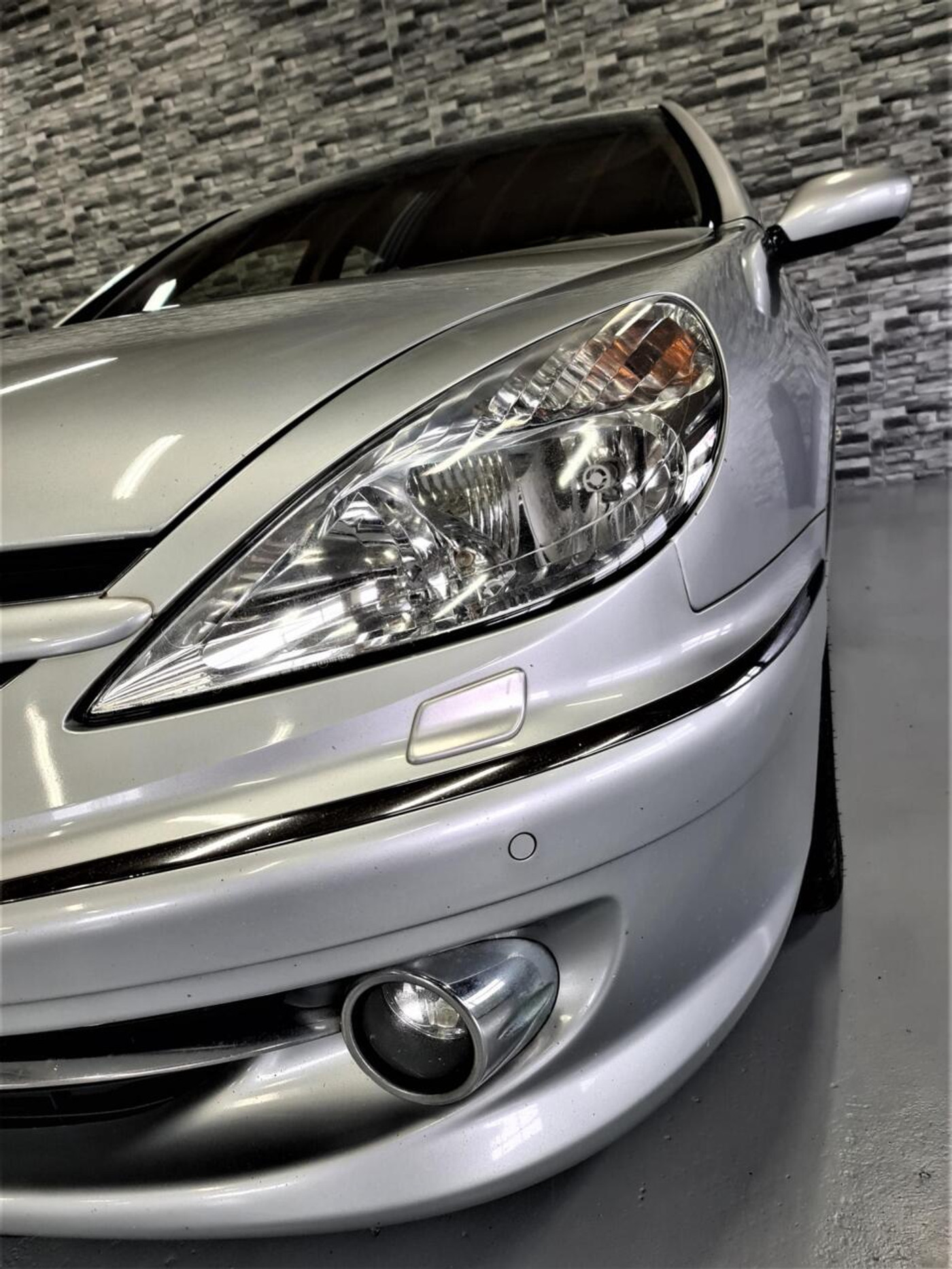 Foto van Peugeot 607