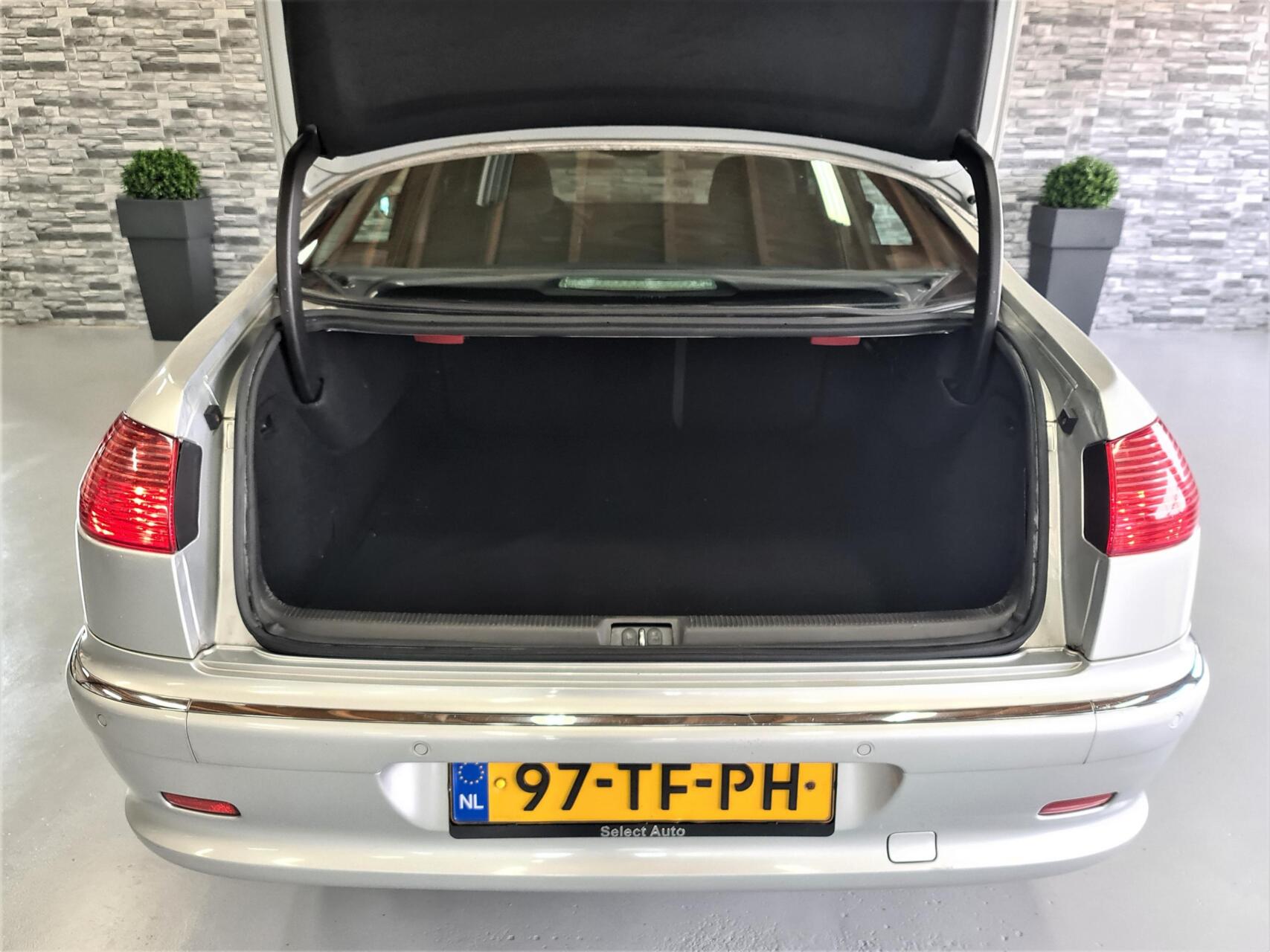 Foto van Peugeot 607
