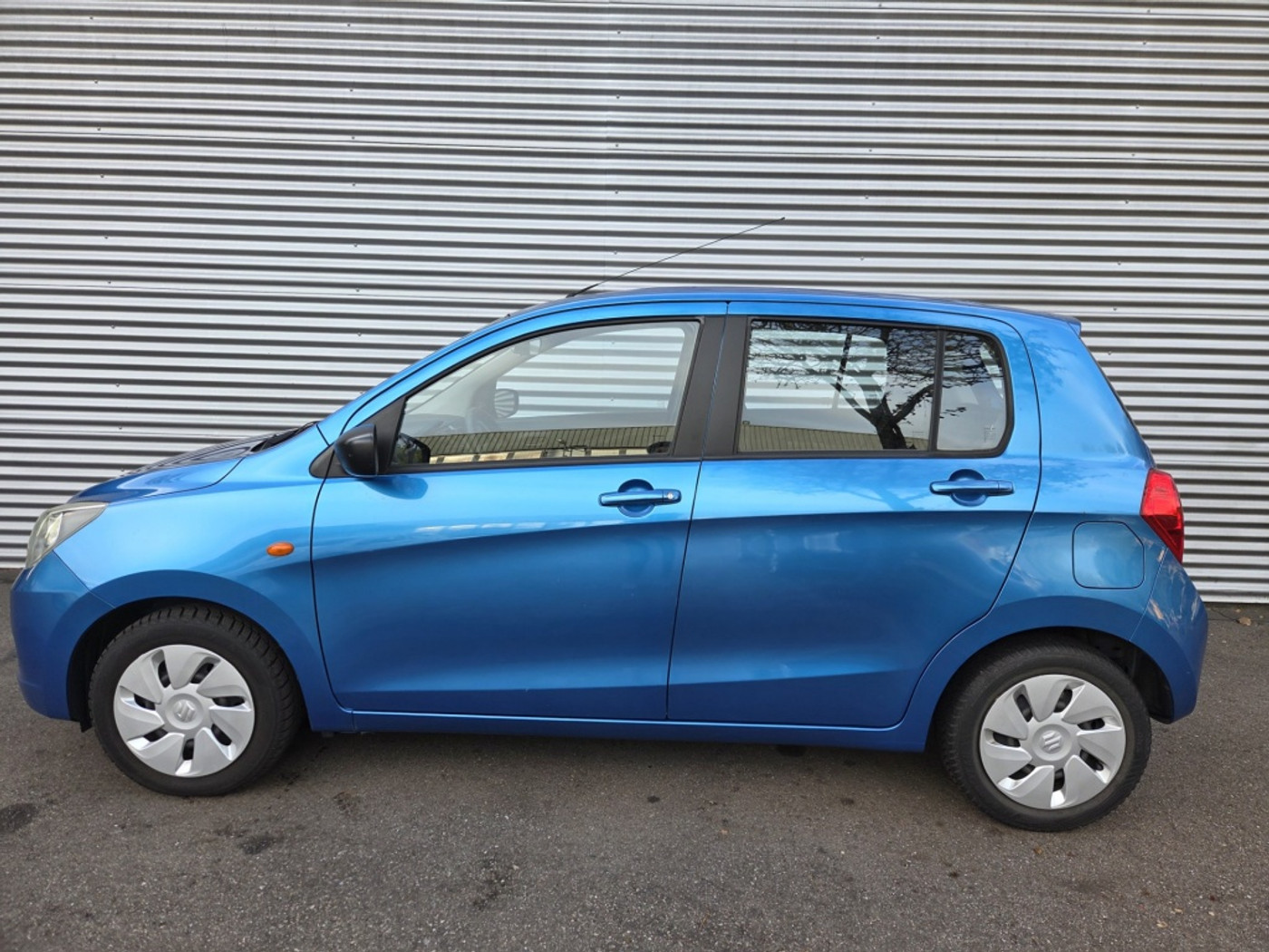 Foto van Suzuki Celerio