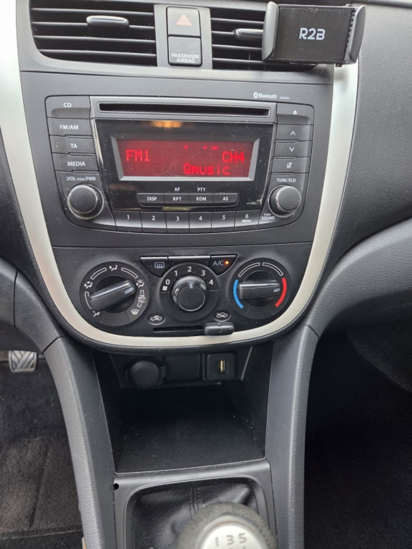 Foto van Suzuki Celerio