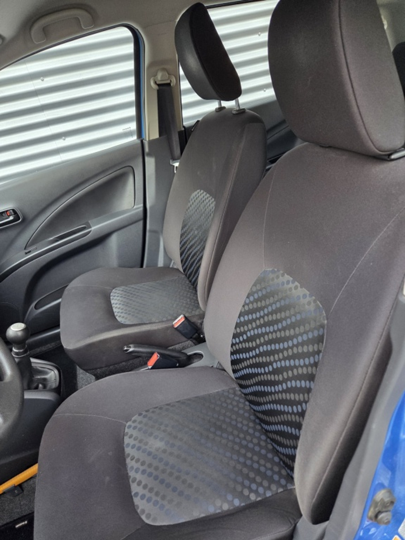 Foto van Suzuki Celerio
