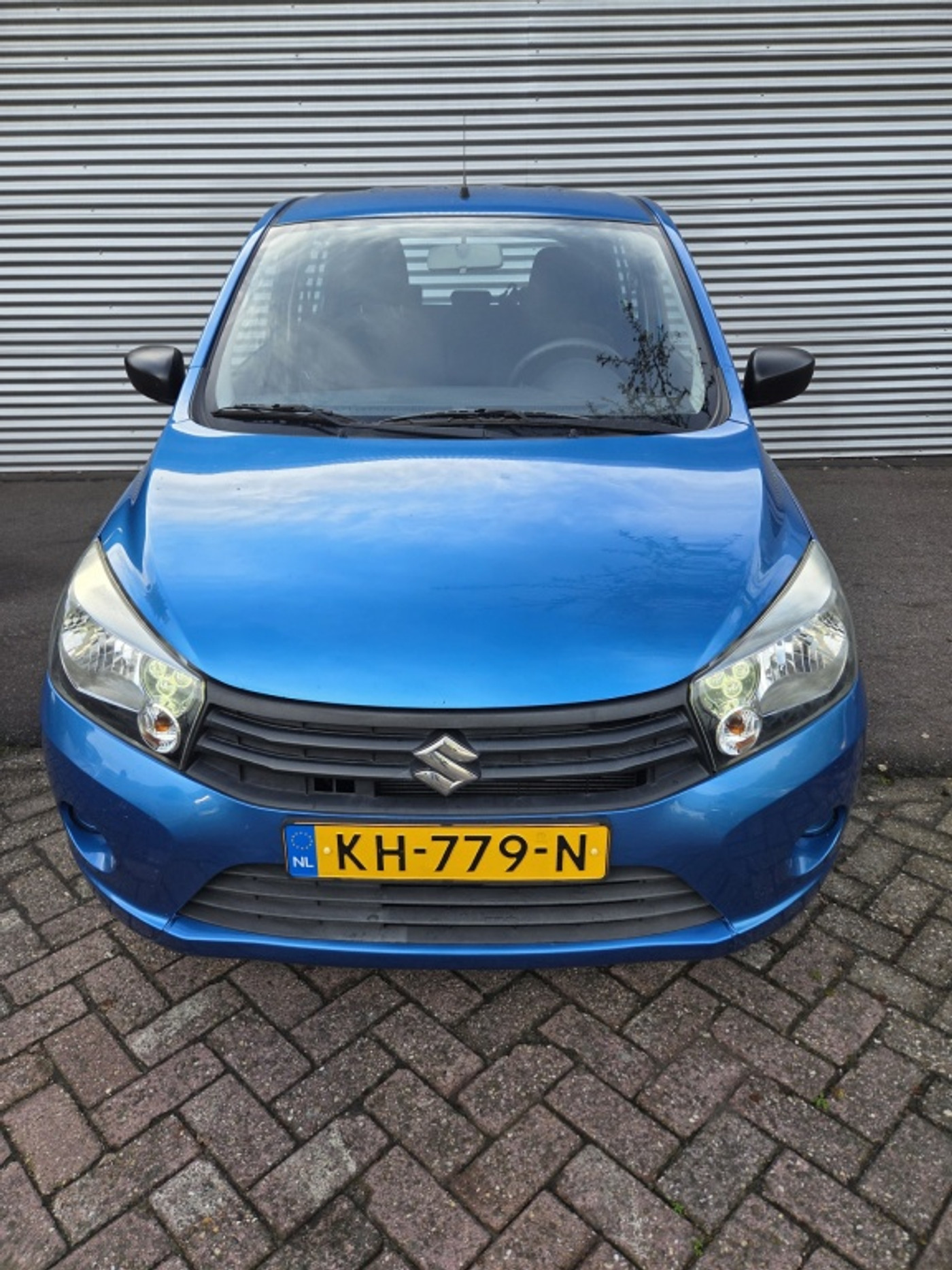 Foto van Suzuki Celerio