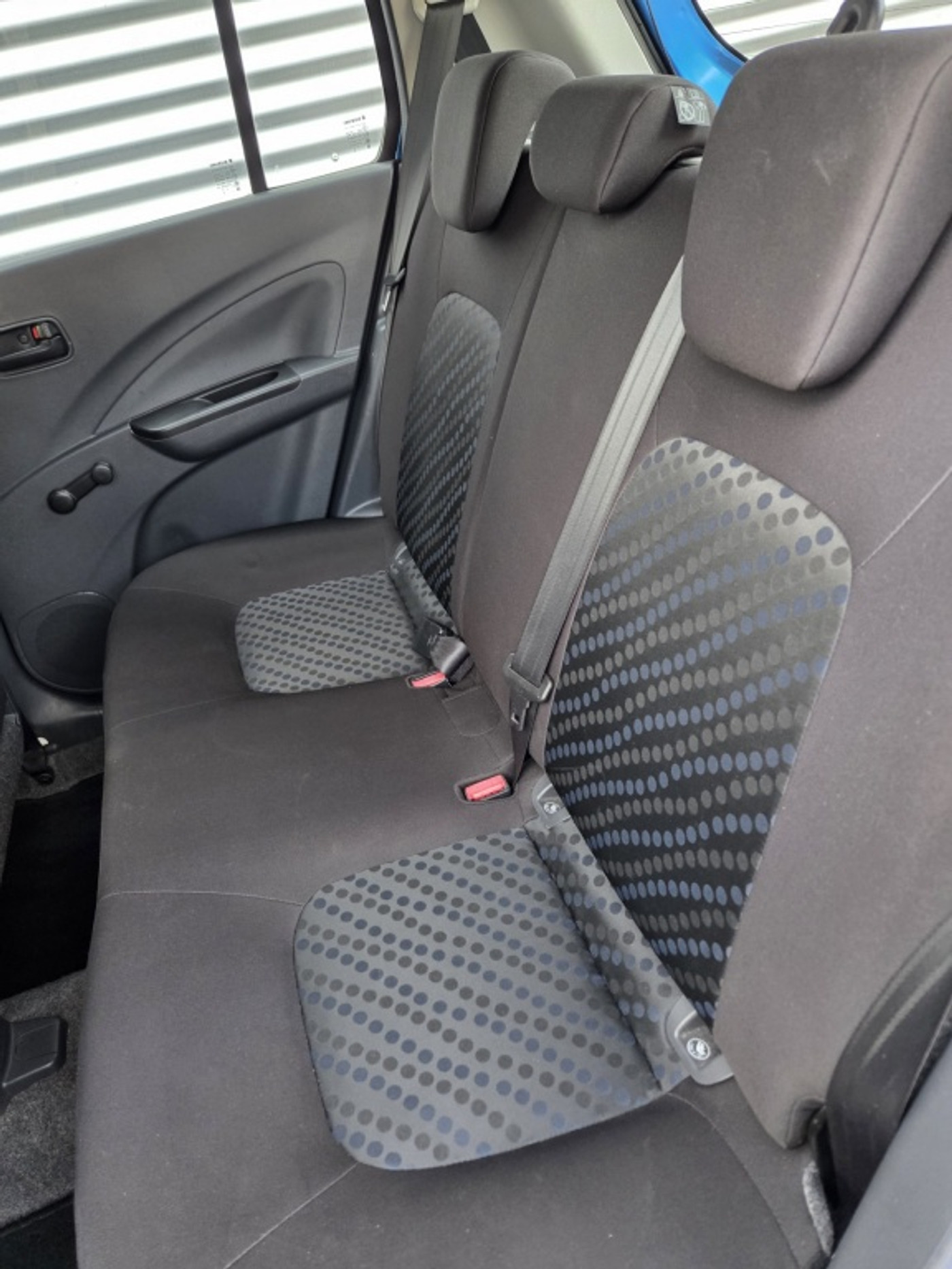 Foto van Suzuki Celerio