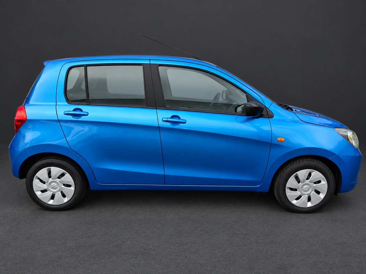 Suzuki Celerio 1.0 Comfort 2016 - voorkant