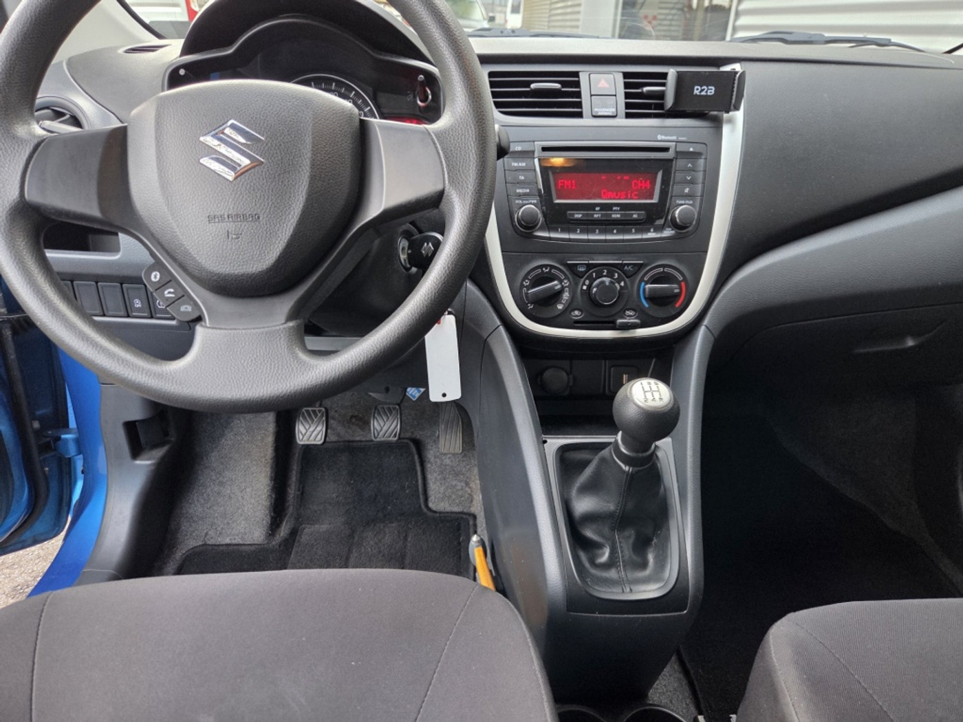 Foto van Suzuki Celerio