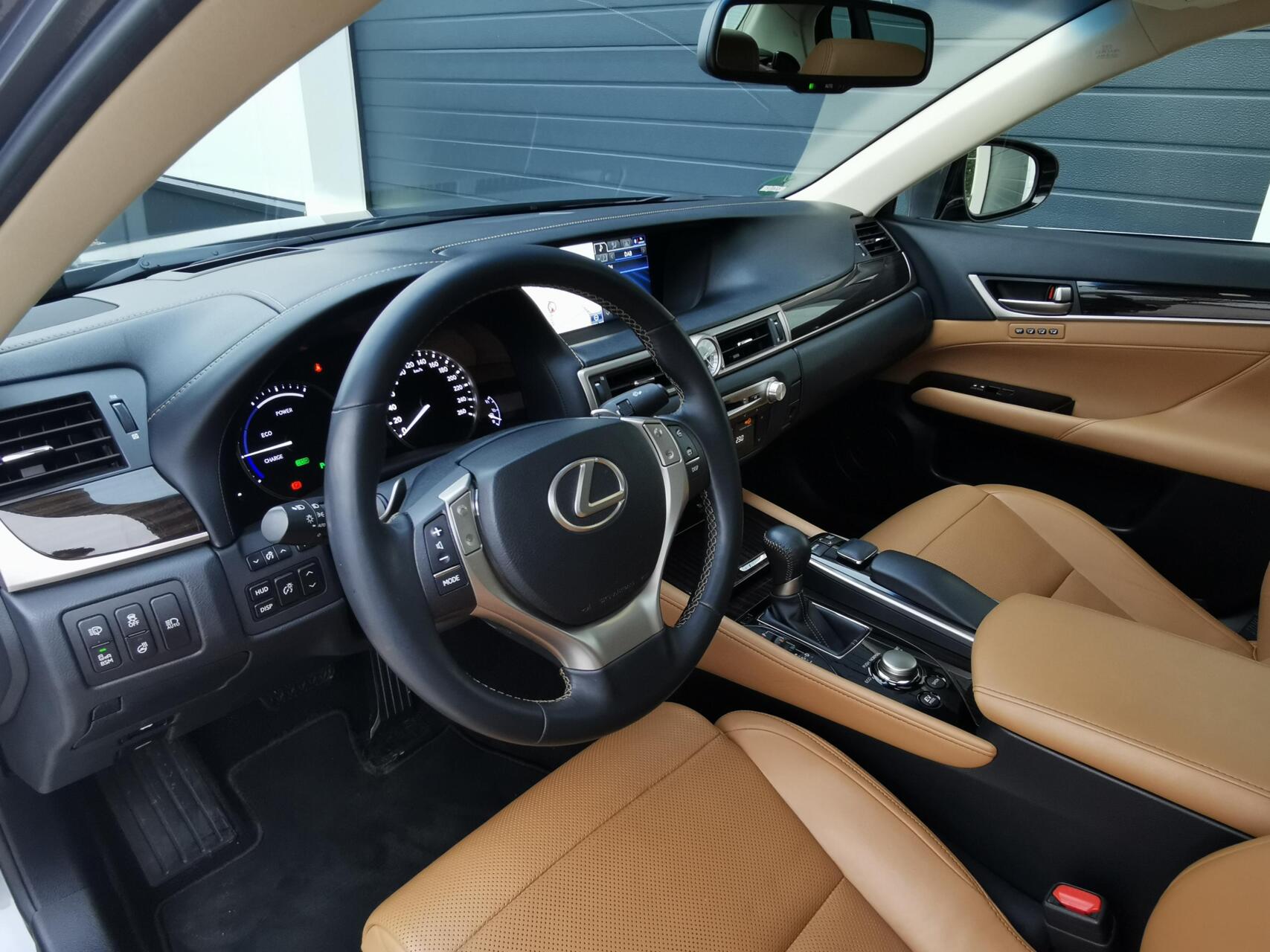 Foto van Lexus Lexus Gs450h