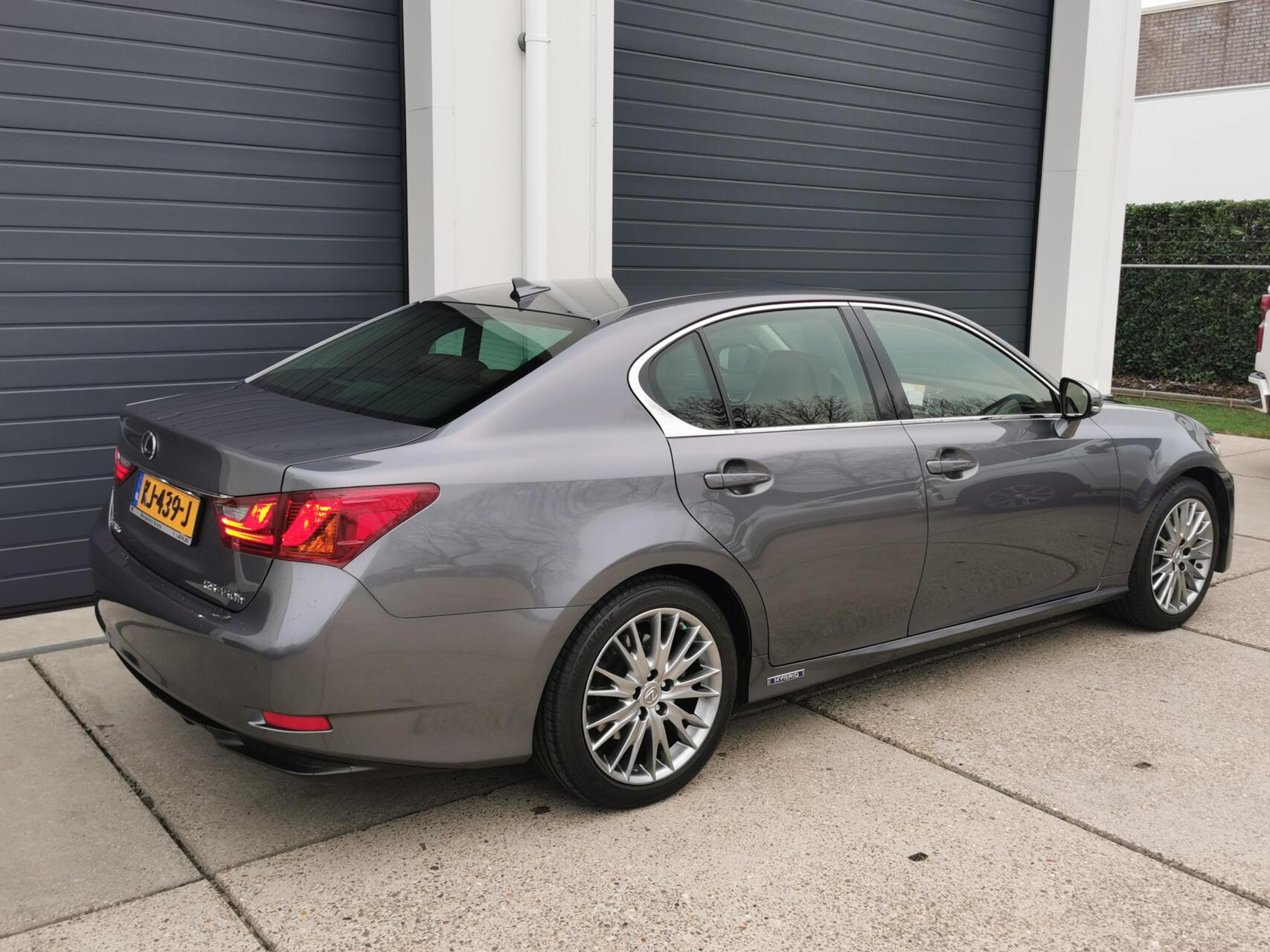 Foto van Lexus Lexus Gs450h