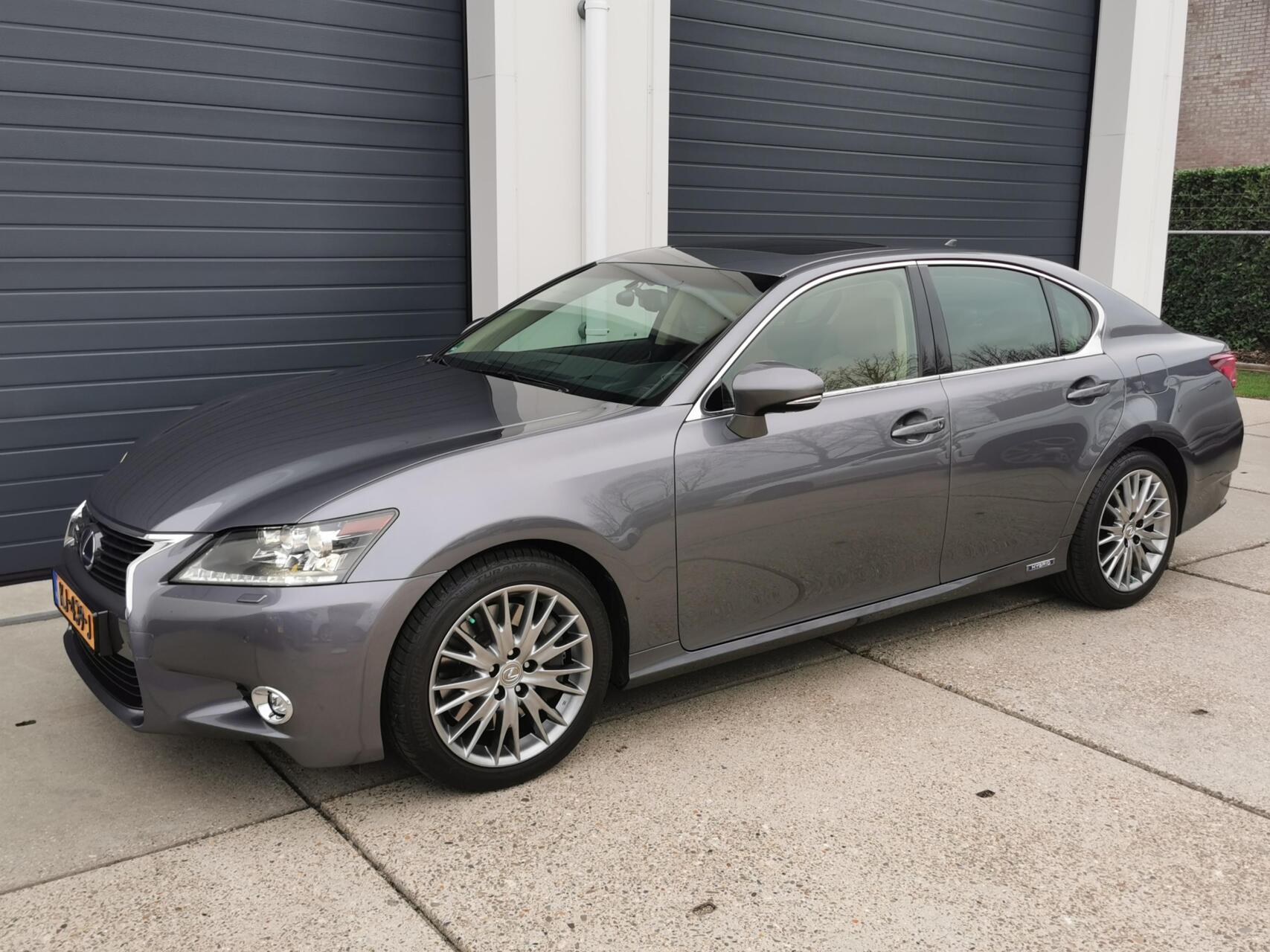 Foto van Lexus Lexus Gs450h