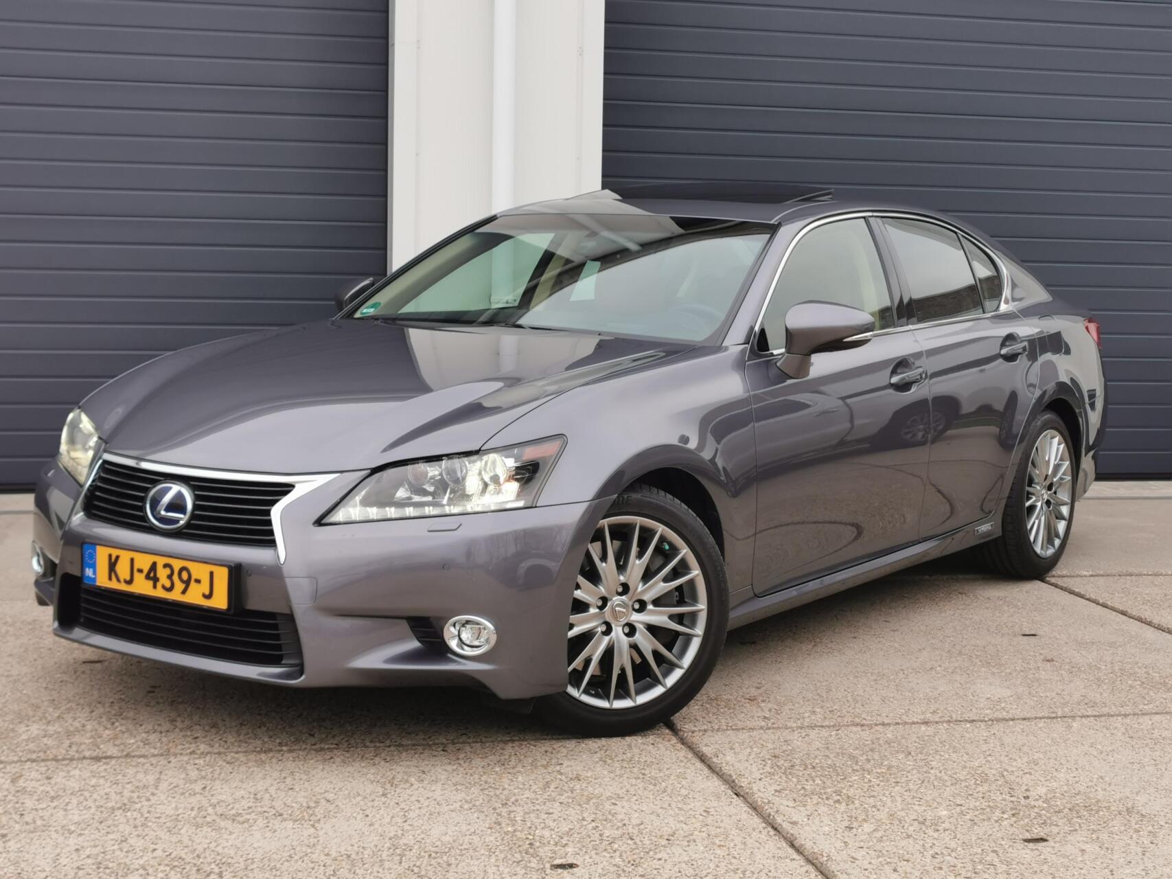 Foto van Lexus Lexus Gs450h